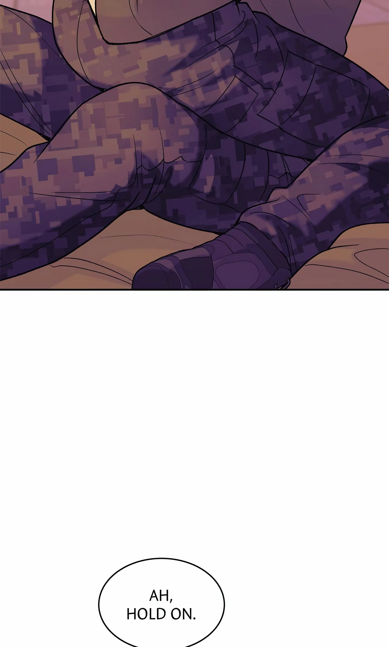 OVERRUN [Official] - Chapter 2 manhwa