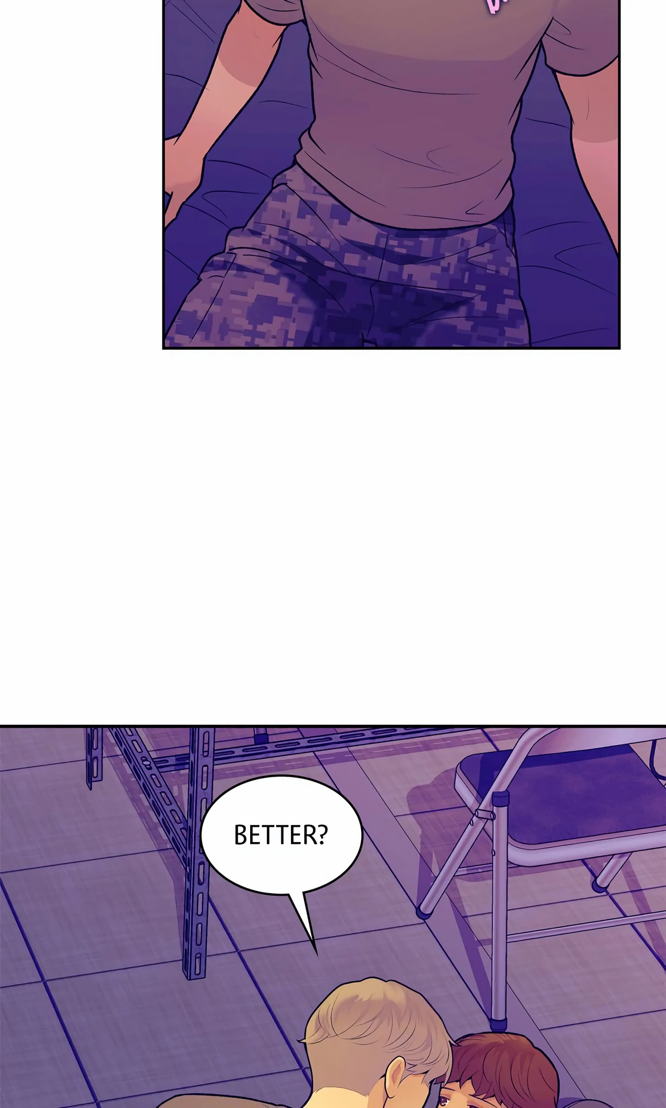 OVERRUN [Official] - Chapter 2 manhwa