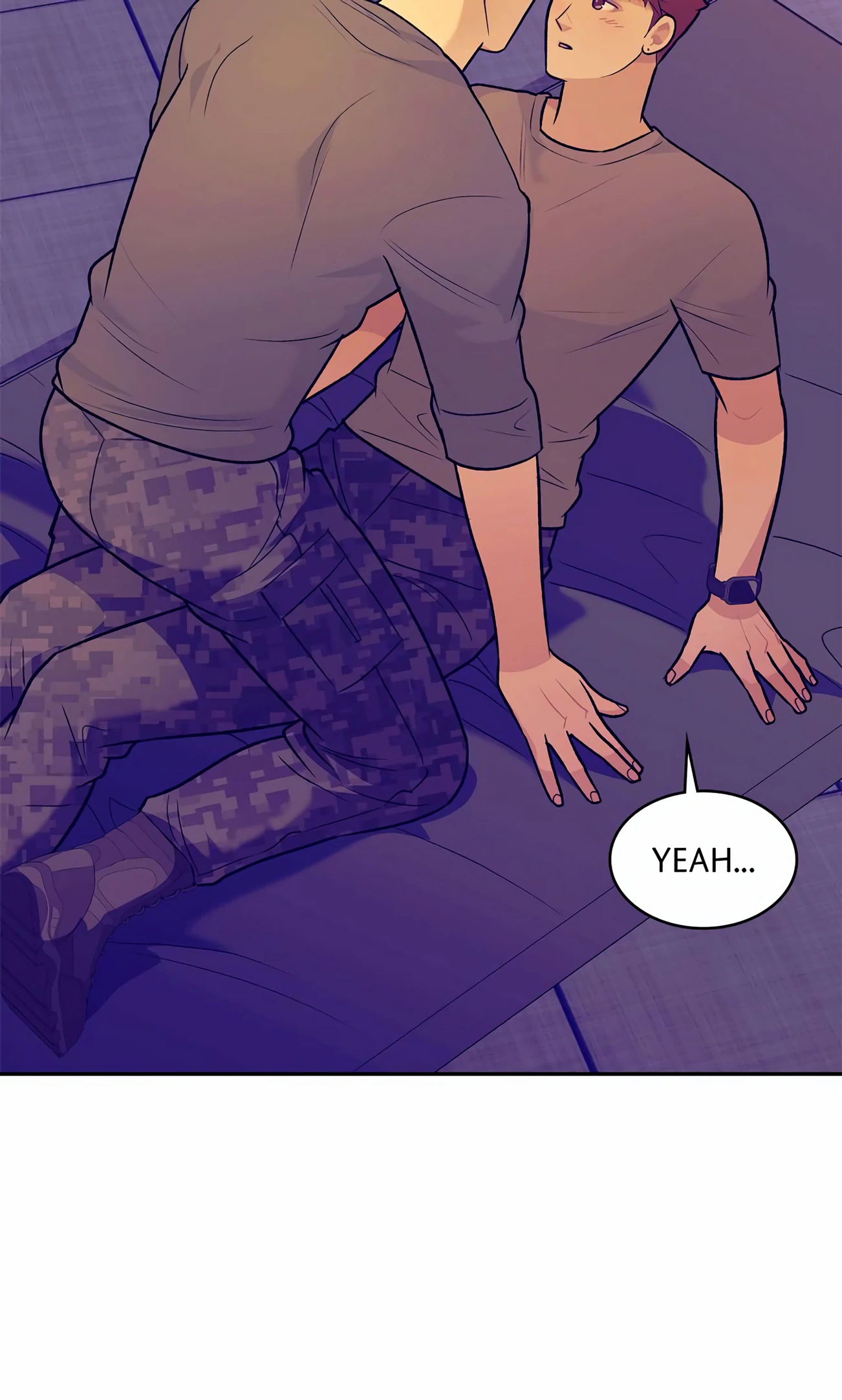OVERRUN [Official] - Chapter 2 manhwa