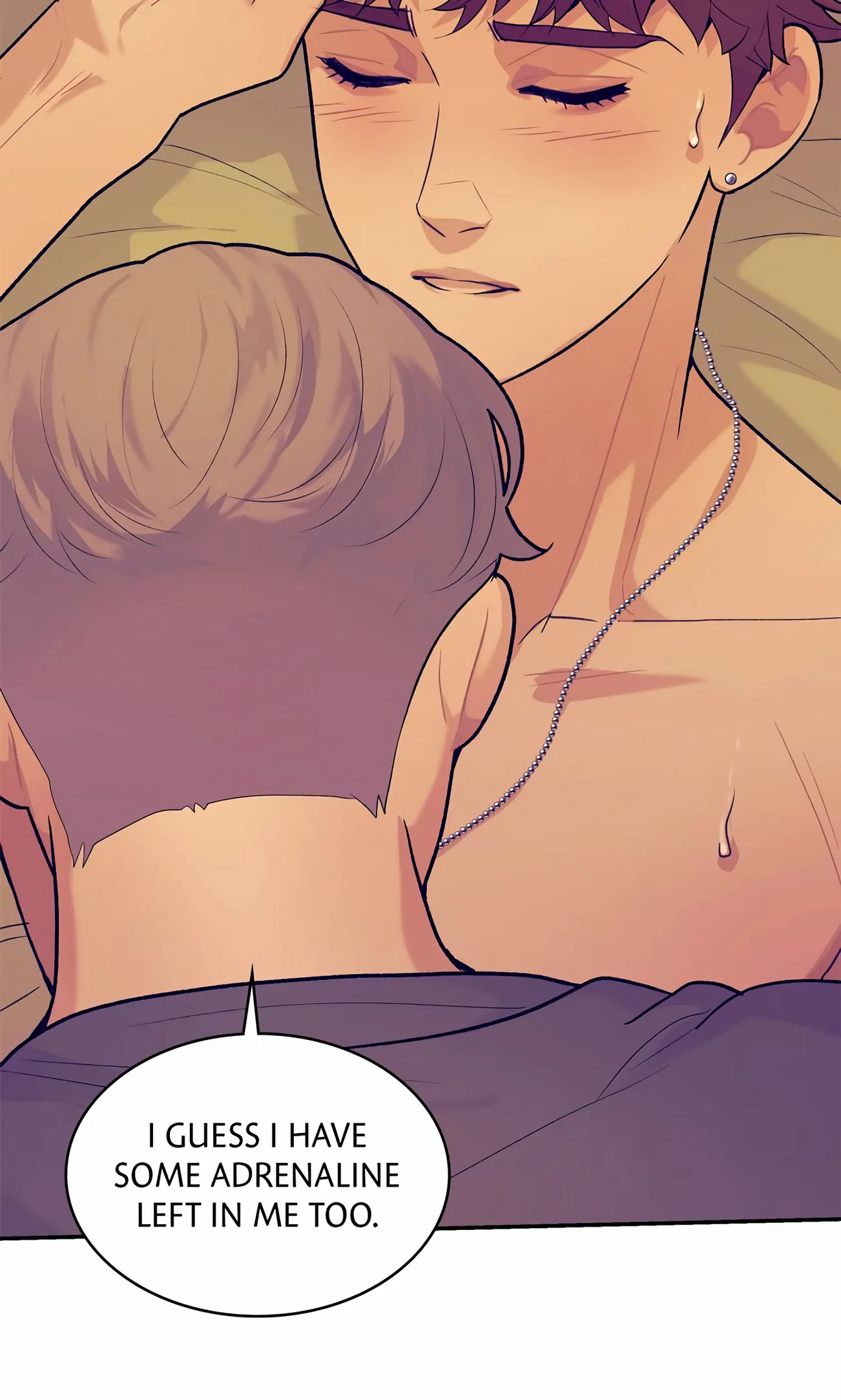OVERRUN [Official] - Chapter 2 manhwa