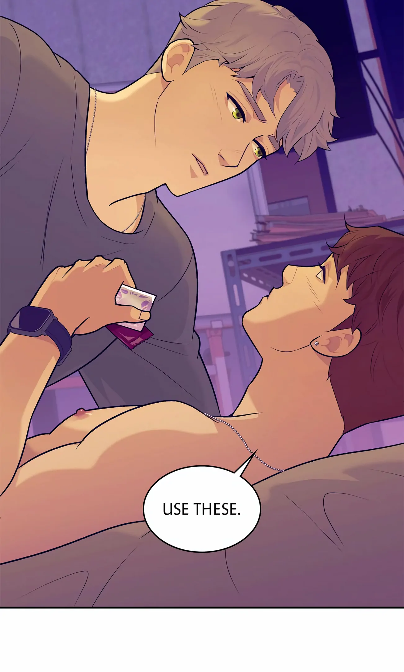 OVERRUN [Official] - Chapter 2 manhwa
