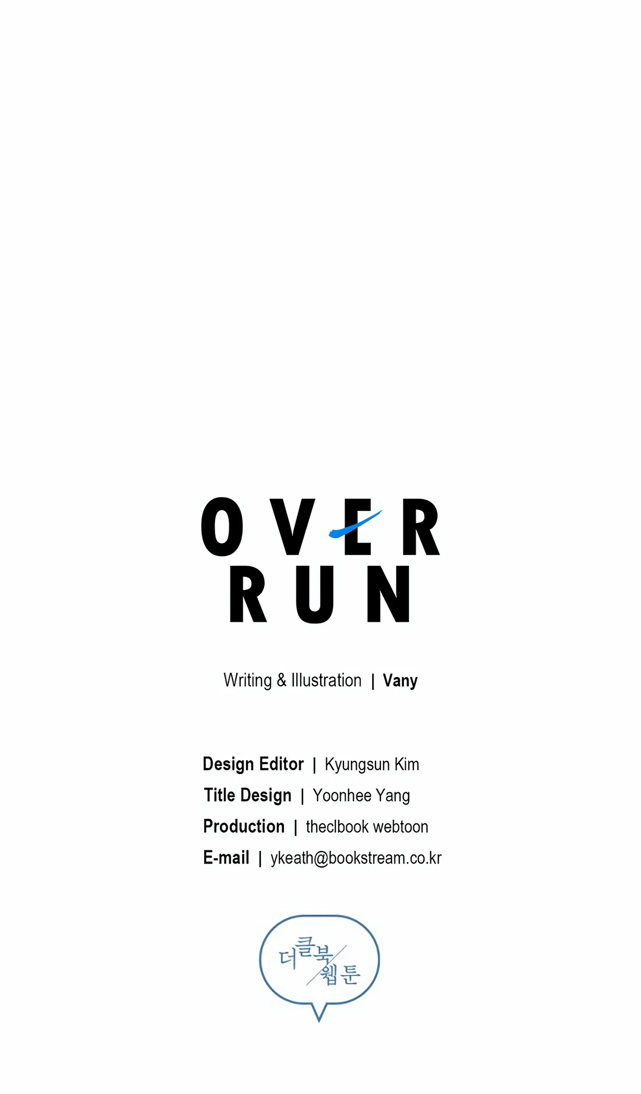 OVERRUN [Official] - Chapter 2 manhwa