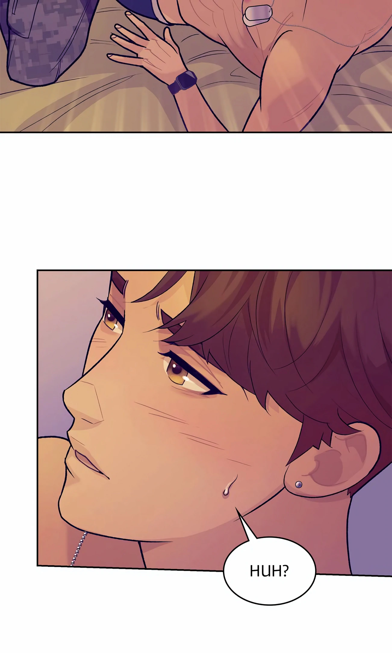OVERRUN [Official] - Chapter 3 manhwa