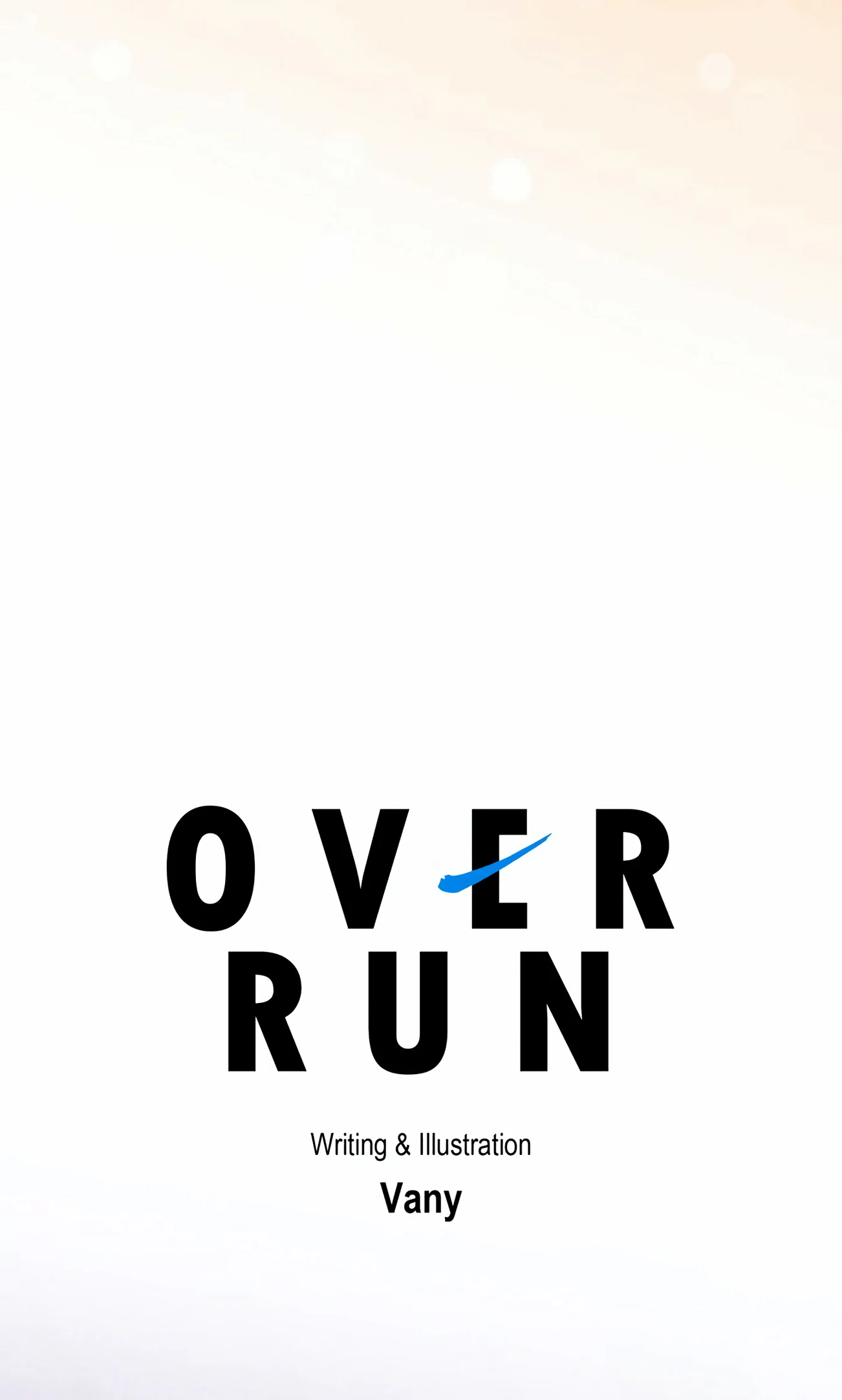 OVERRUN [Official] - Chapter 3 manhwa
