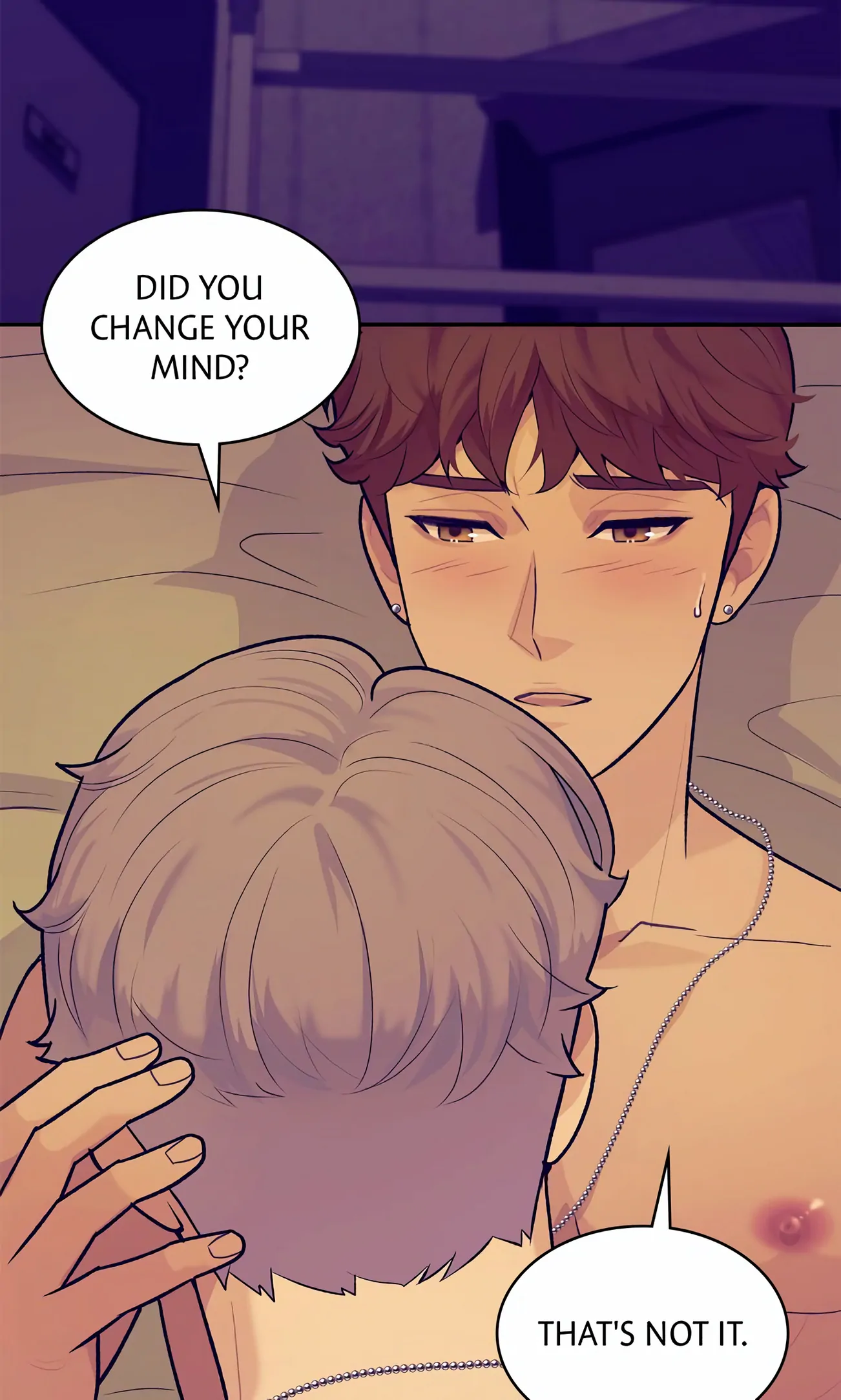 OVERRUN [Official] - Chapter 3 manhwa