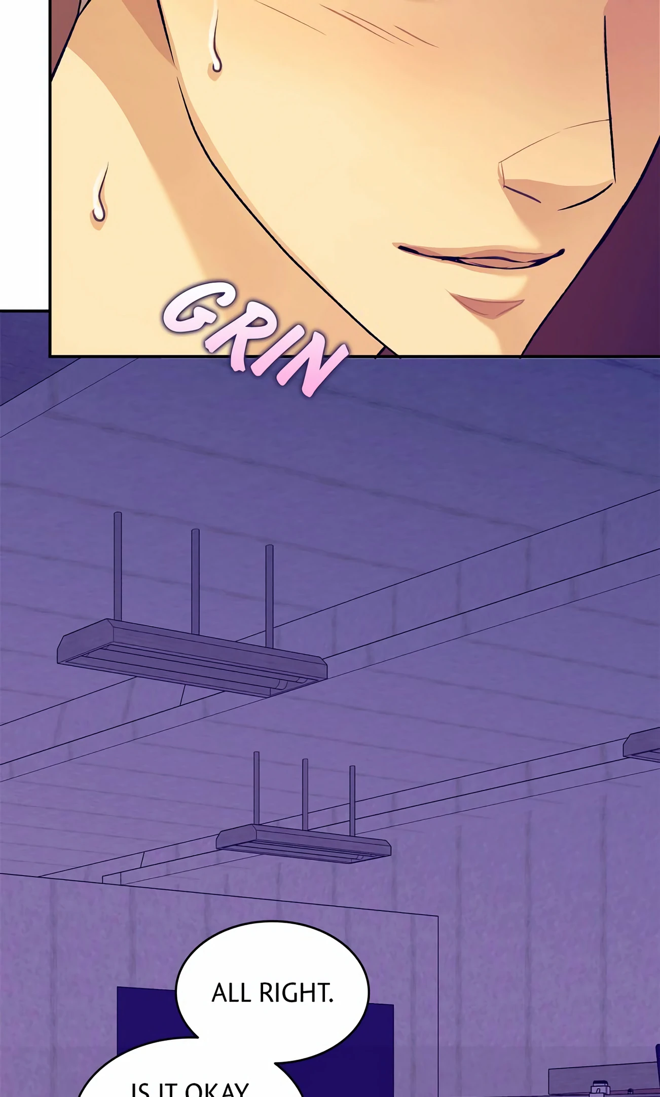 OVERRUN [Official] - Chapter 3 manhwa