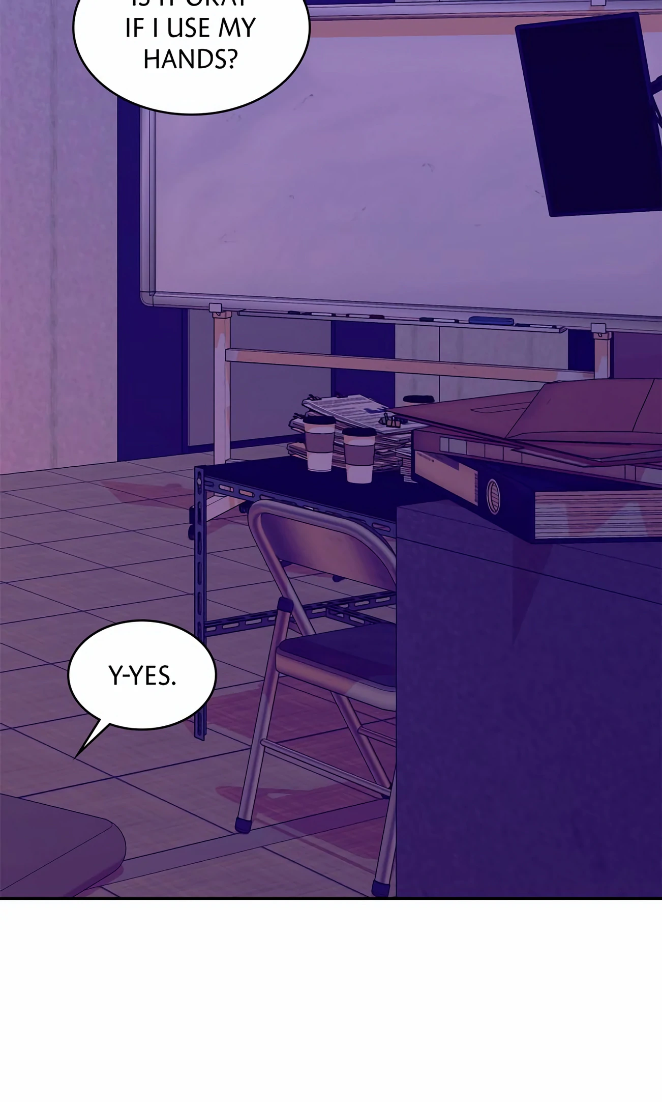 OVERRUN [Official] - Chapter 3 manhwa