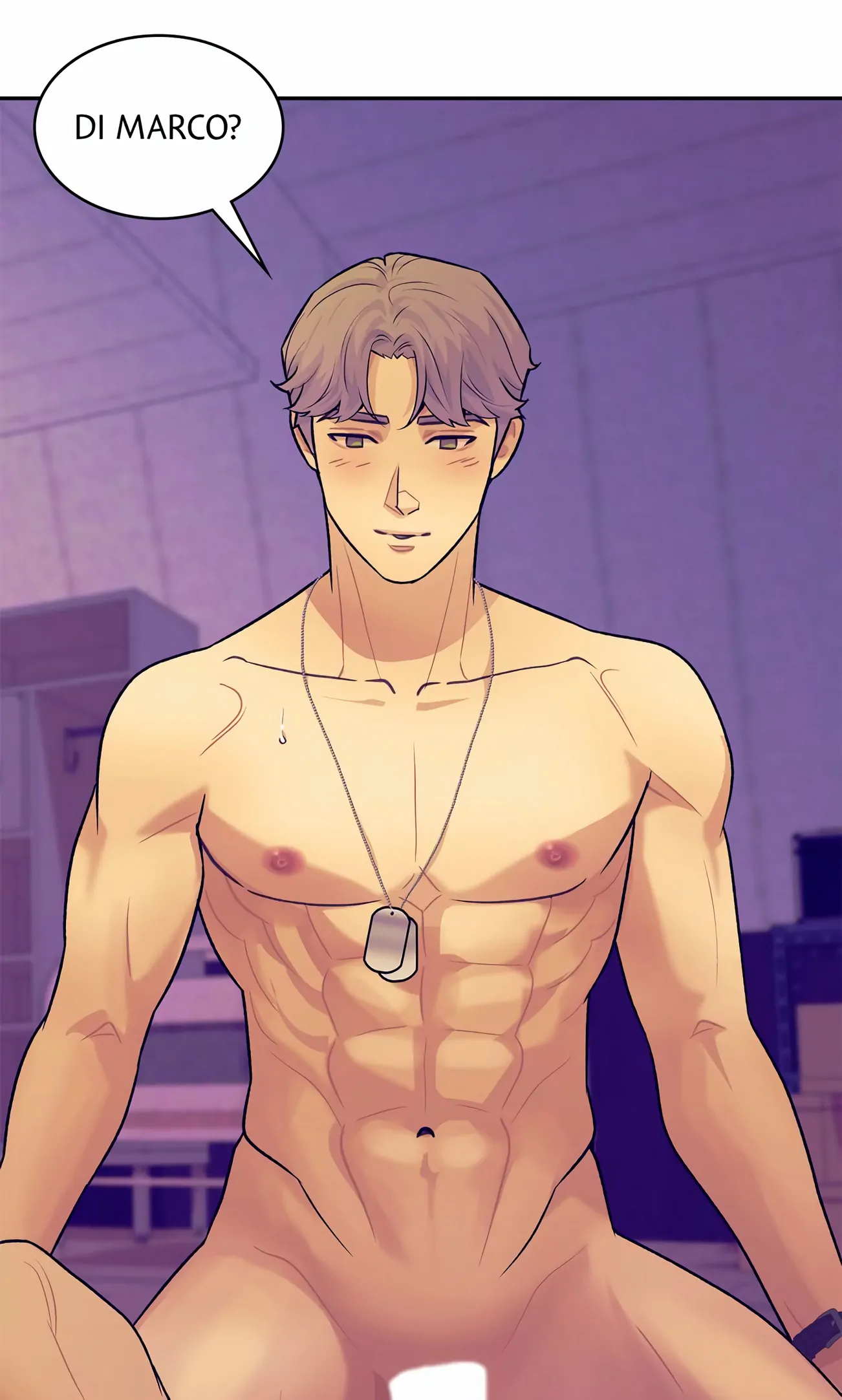 OVERRUN [Official] - Chapter 3 manhwa