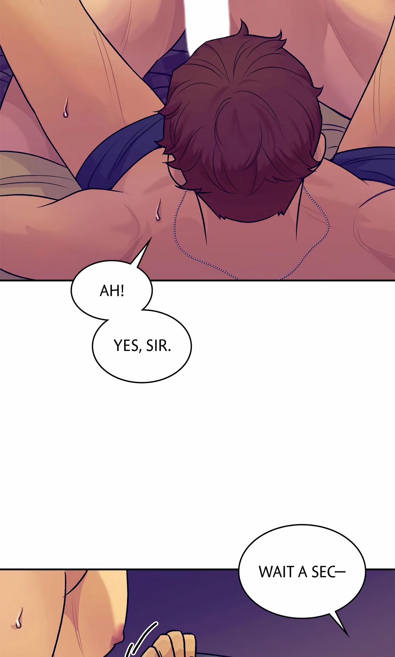 OVERRUN [Official] - Chapter 3 manhwa