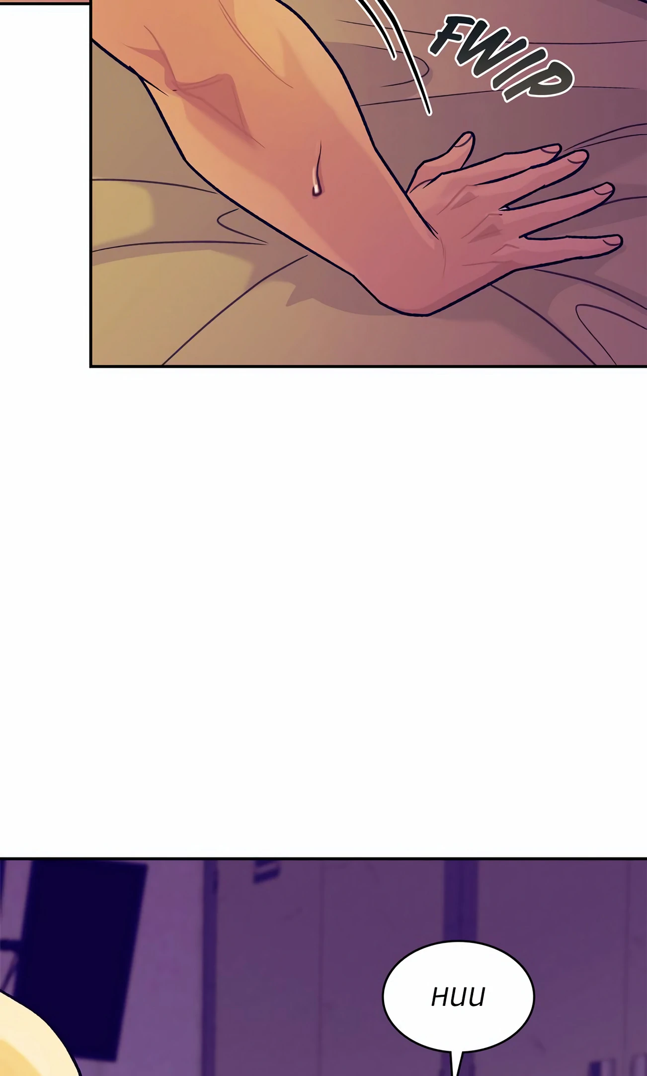 OVERRUN [Official] - Chapter 3 manhwa