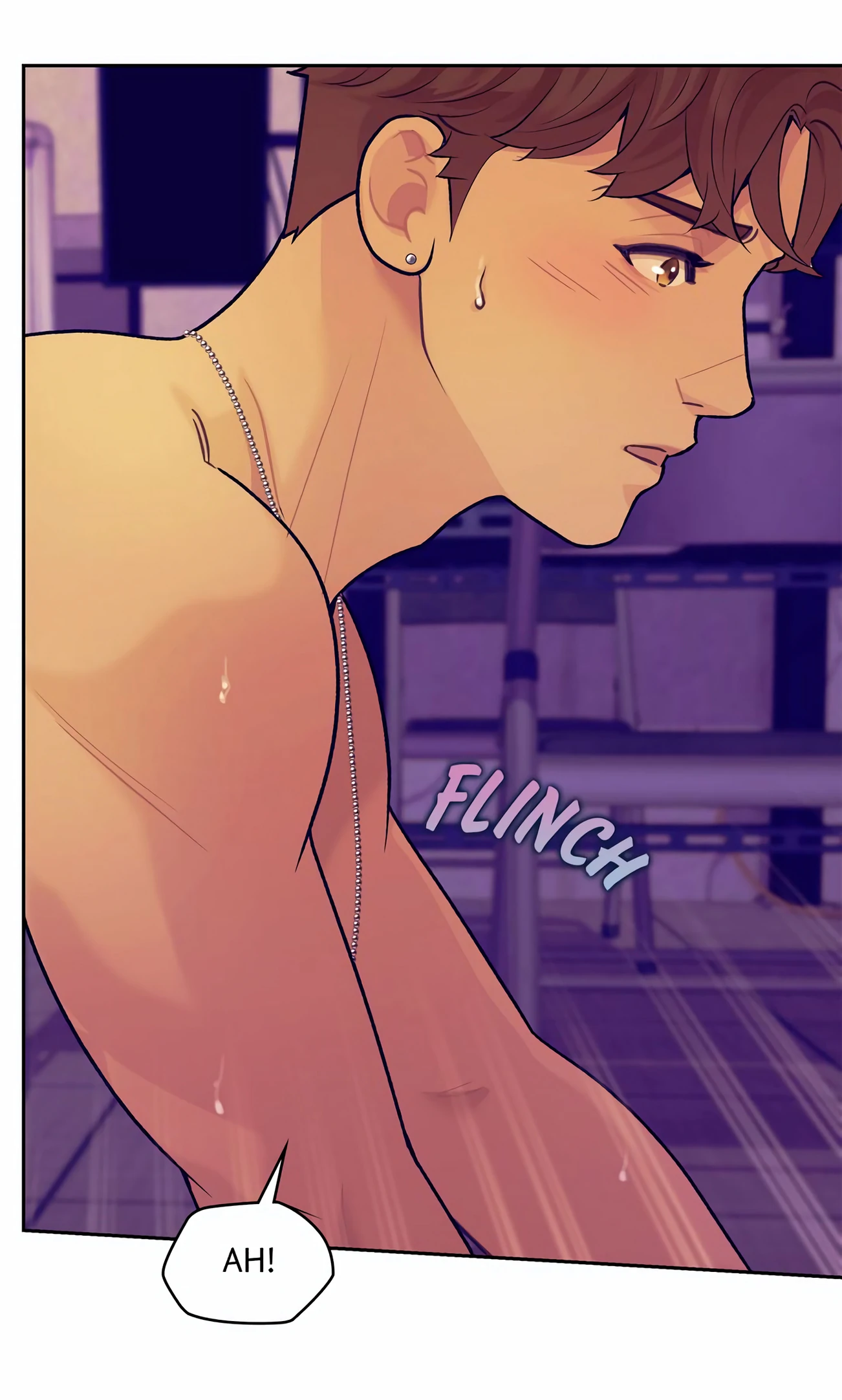 OVERRUN [Official] - Chapter 3 manhwa
