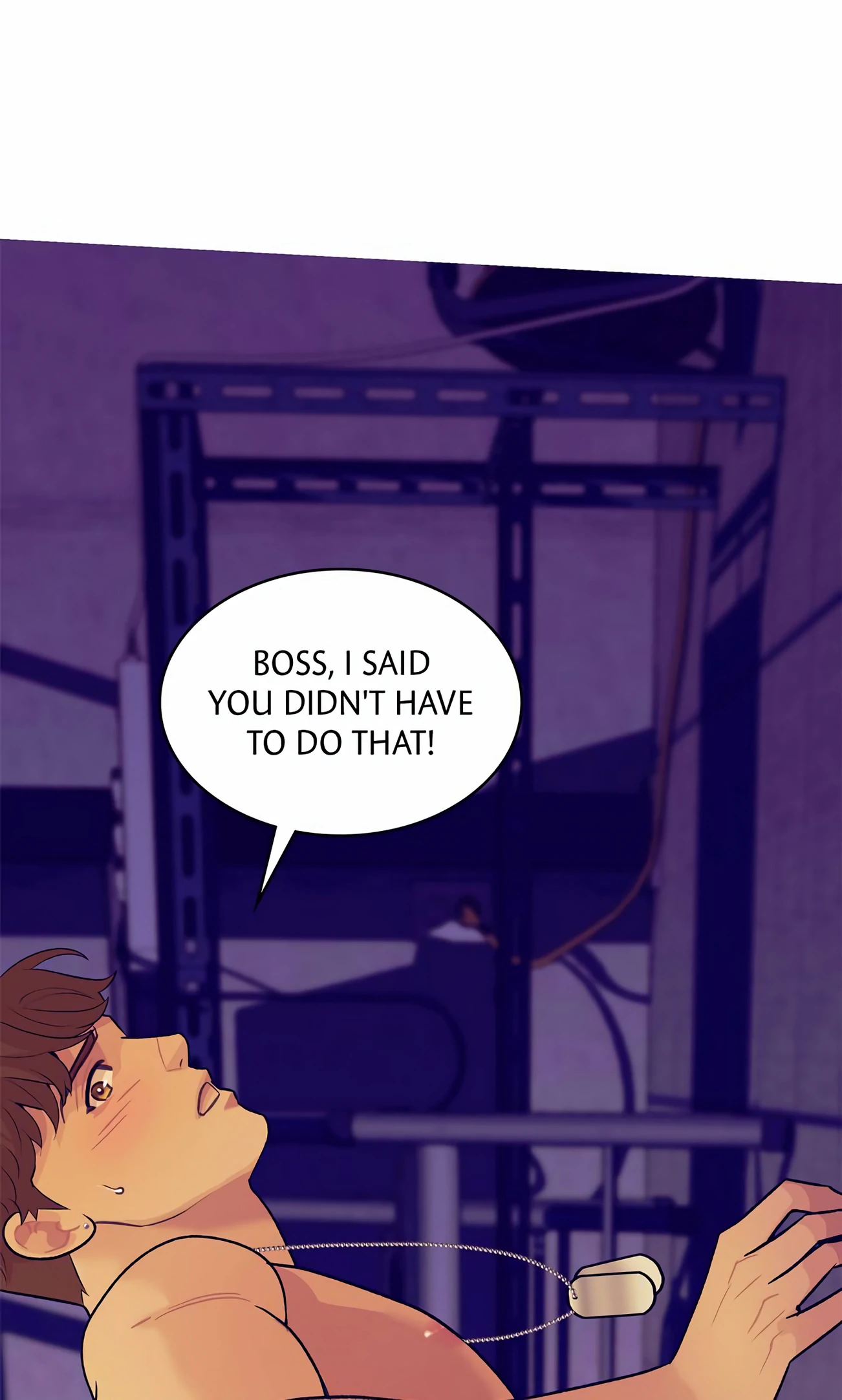 OVERRUN [Official] - Chapter 3 manhwa