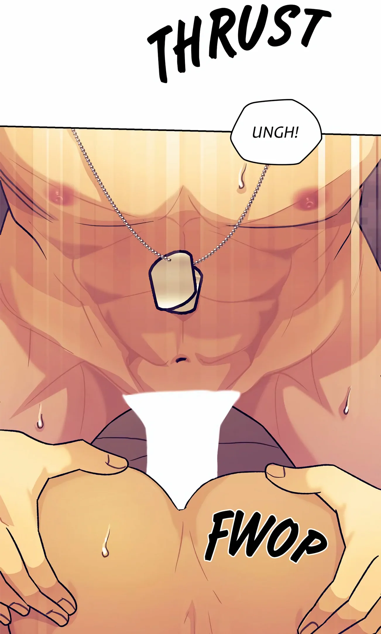 OVERRUN [Official] - Chapter 3 manhwa