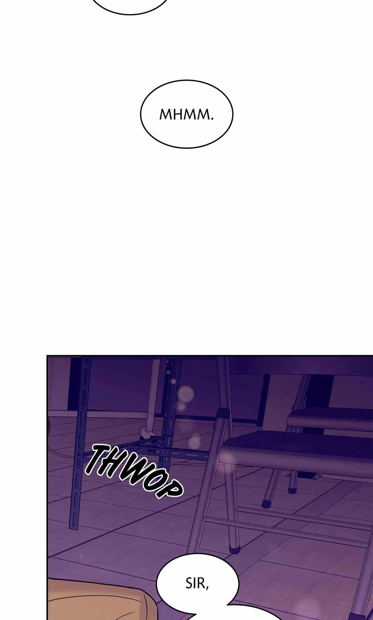 OVERRUN [Official] - Chapter 3 manhwa