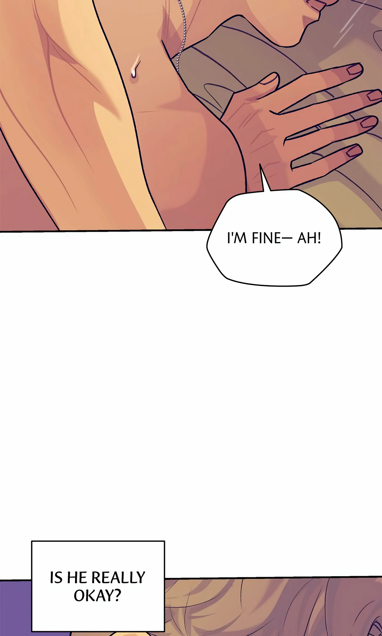 OVERRUN [Official] - Chapter 3 manhwa