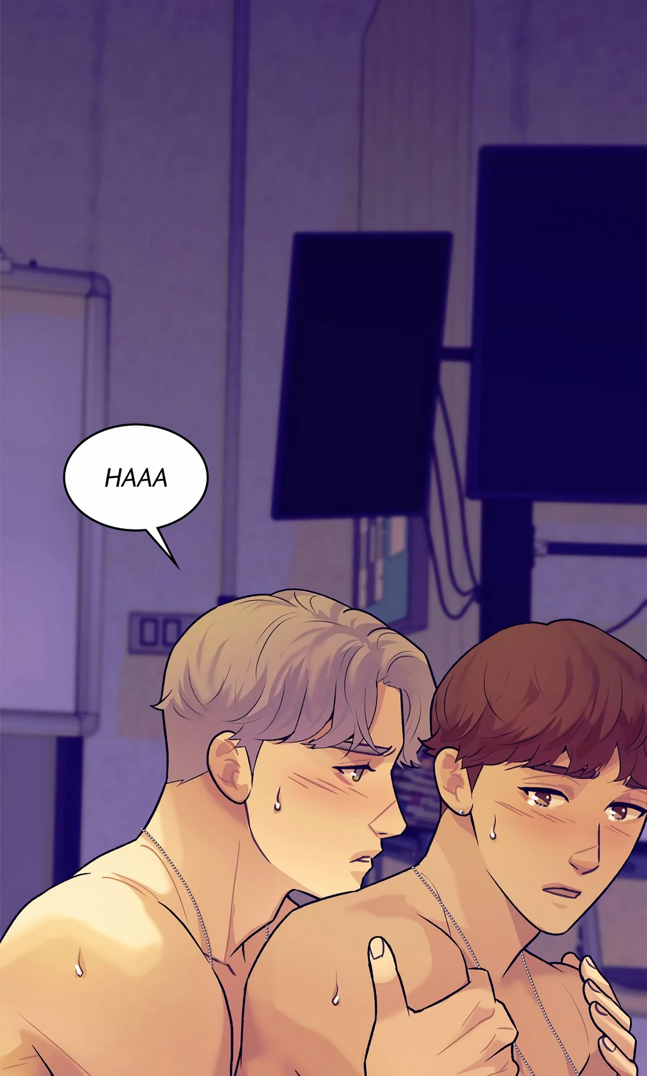 OVERRUN [Official] - Chapter 3 manhwa