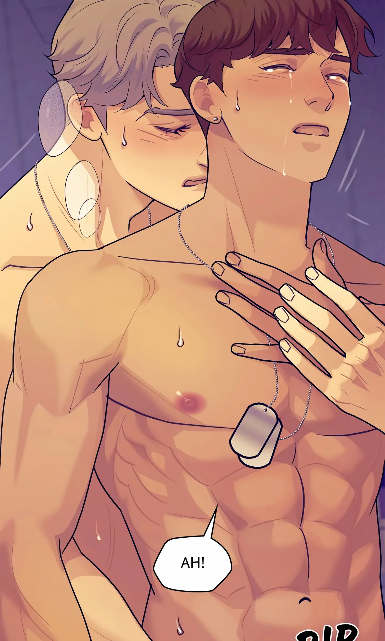 OVERRUN [Official] - Chapter 3 manhwa
