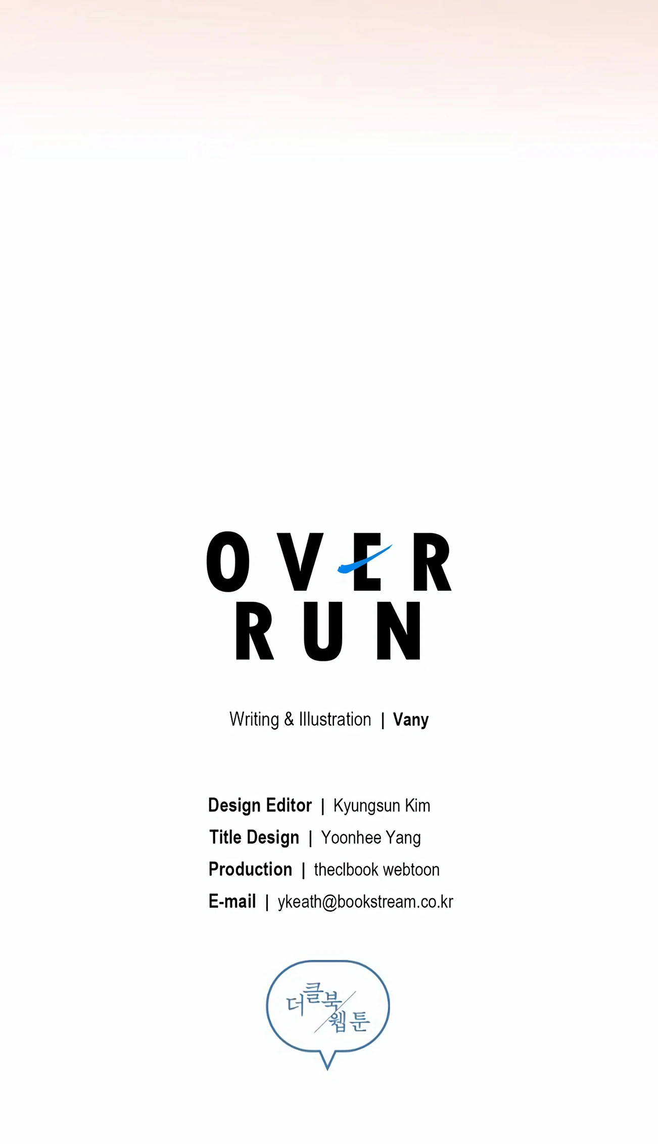 OVERRUN [Official] - Chapter 3 manhwa