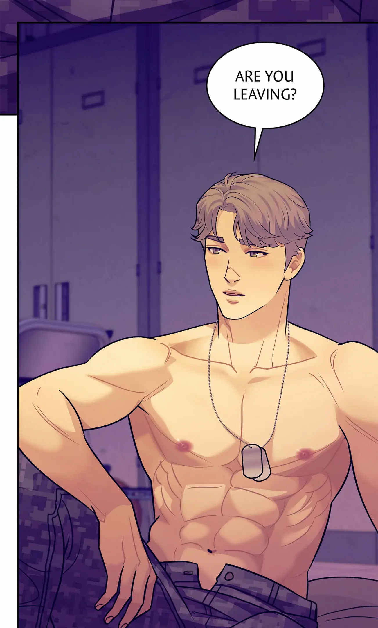 OVERRUN [Official] - Chapter 4 manhwa