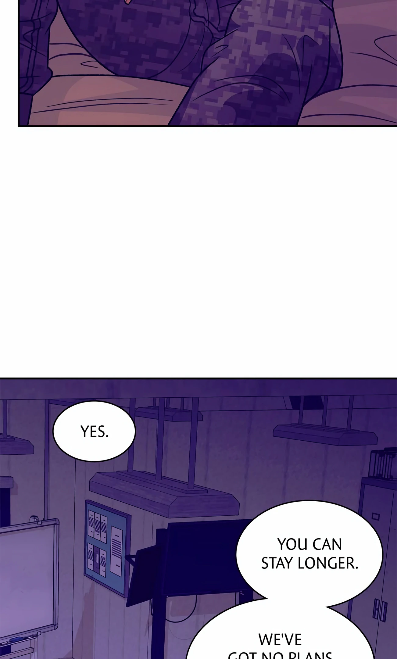 OVERRUN [Official] - Chapter 4 manhwa