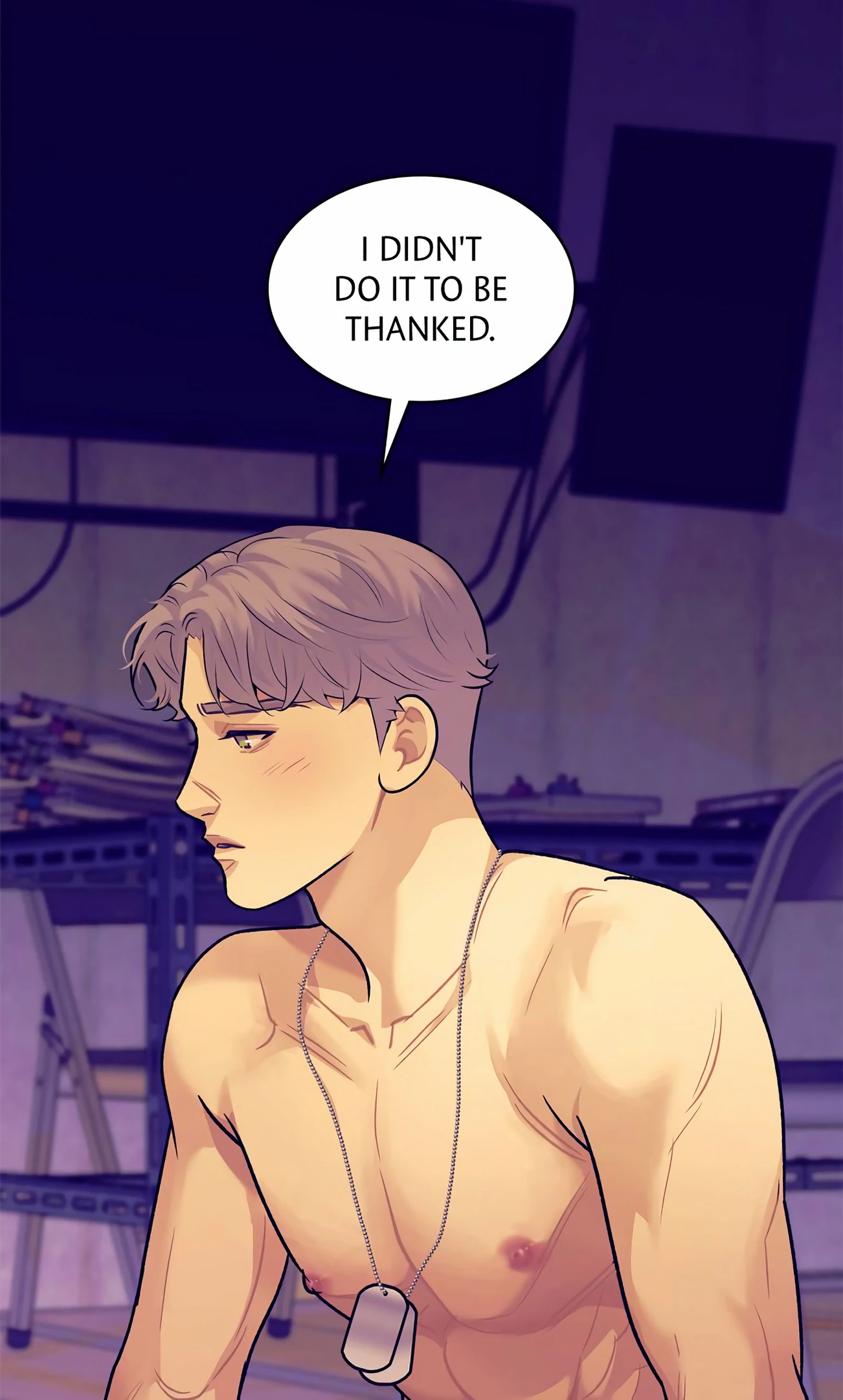 OVERRUN [Official] - Chapter 4 manhwa