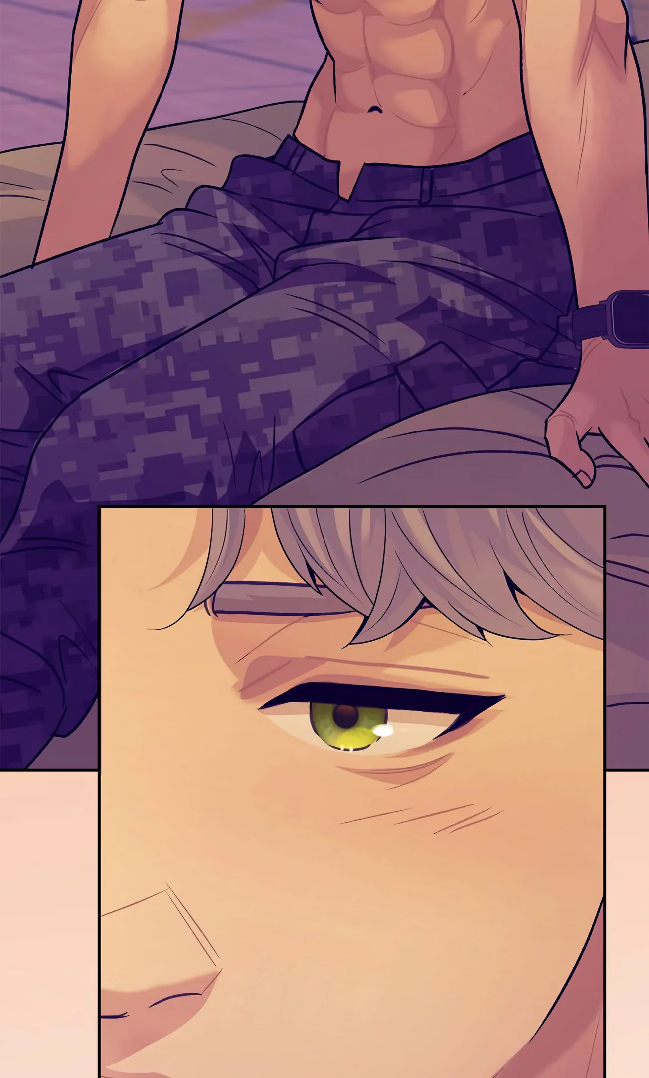 OVERRUN [Official] - Chapter 4 manhwa