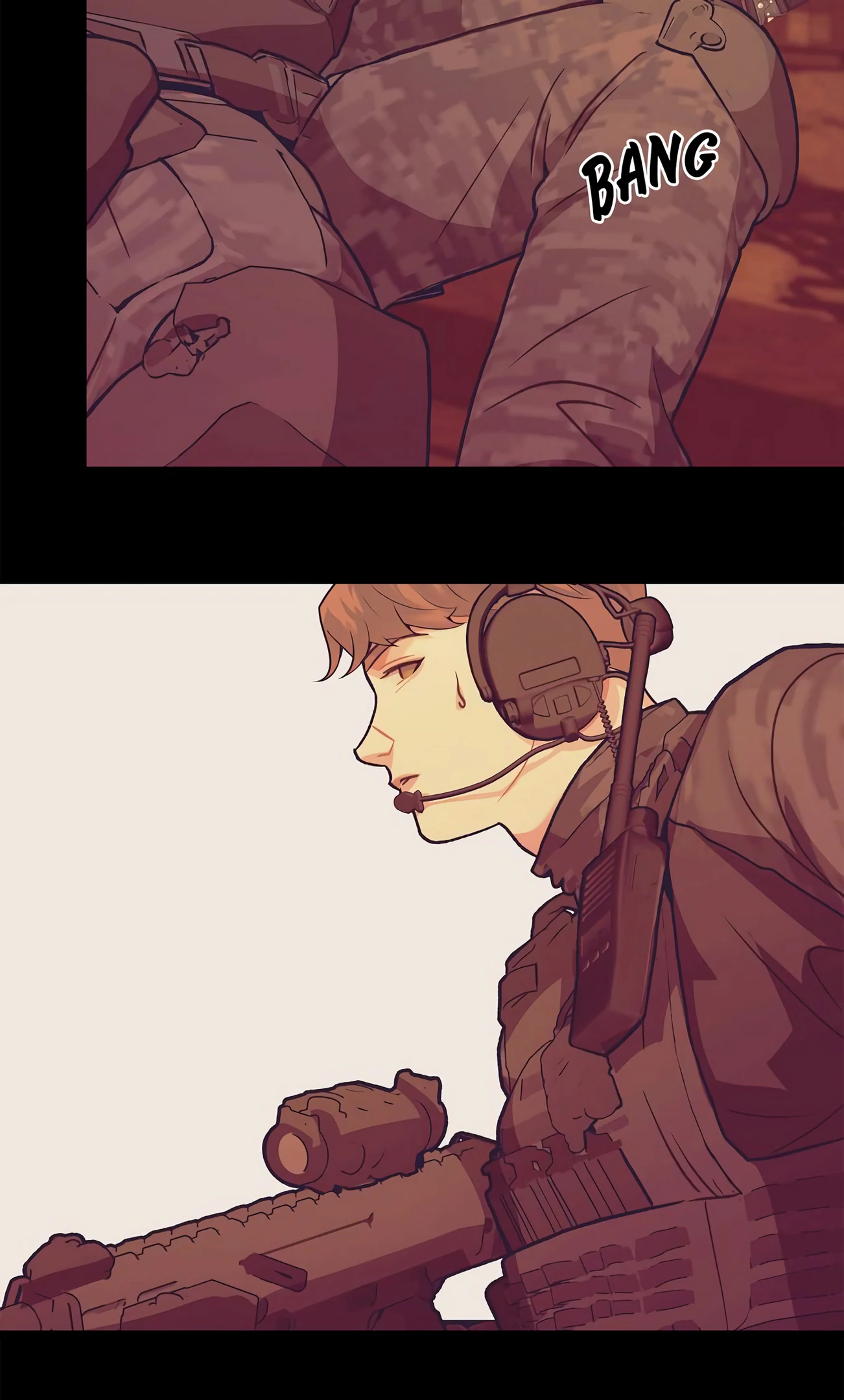 OVERRUN [Official] - Chapter 4 manhwa