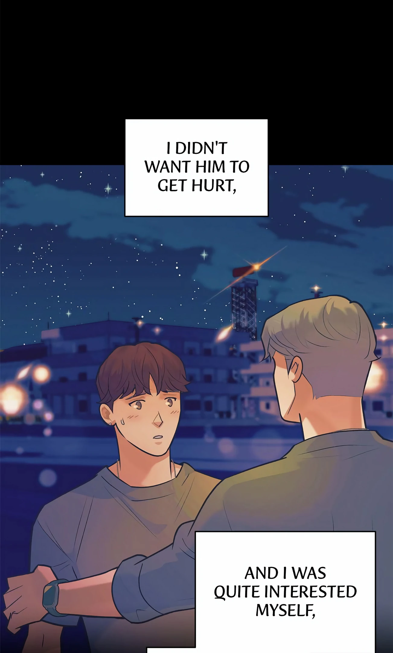OVERRUN [Official] - Chapter 4 manhwa