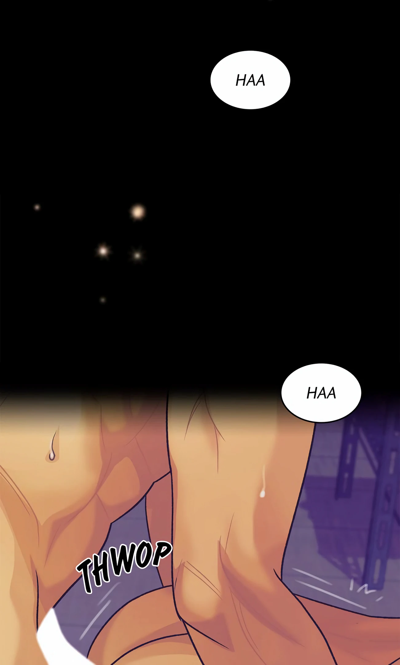 OVERRUN [Official] - Chapter 4 manhwa