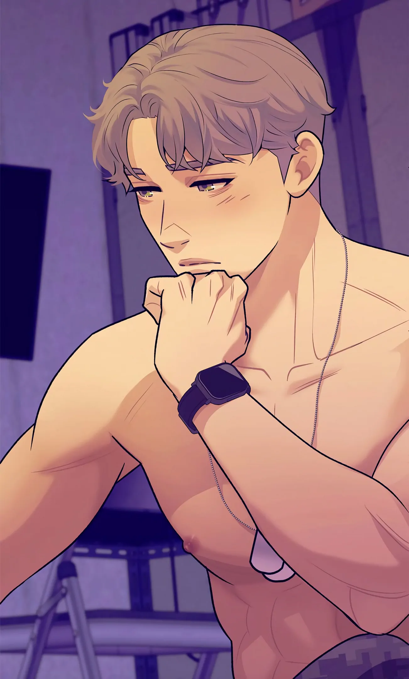 OVERRUN [Official] - Chapter 4 manhwa