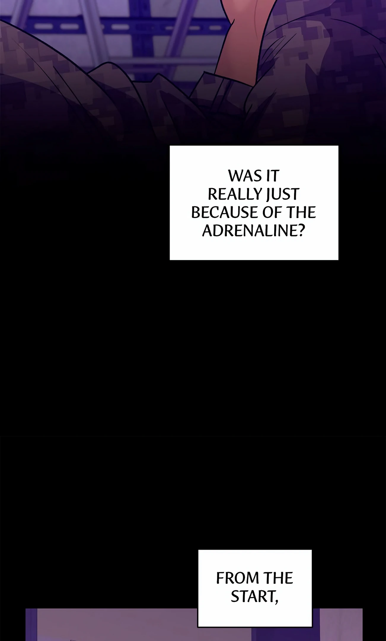 OVERRUN [Official] - Chapter 4 manhwa