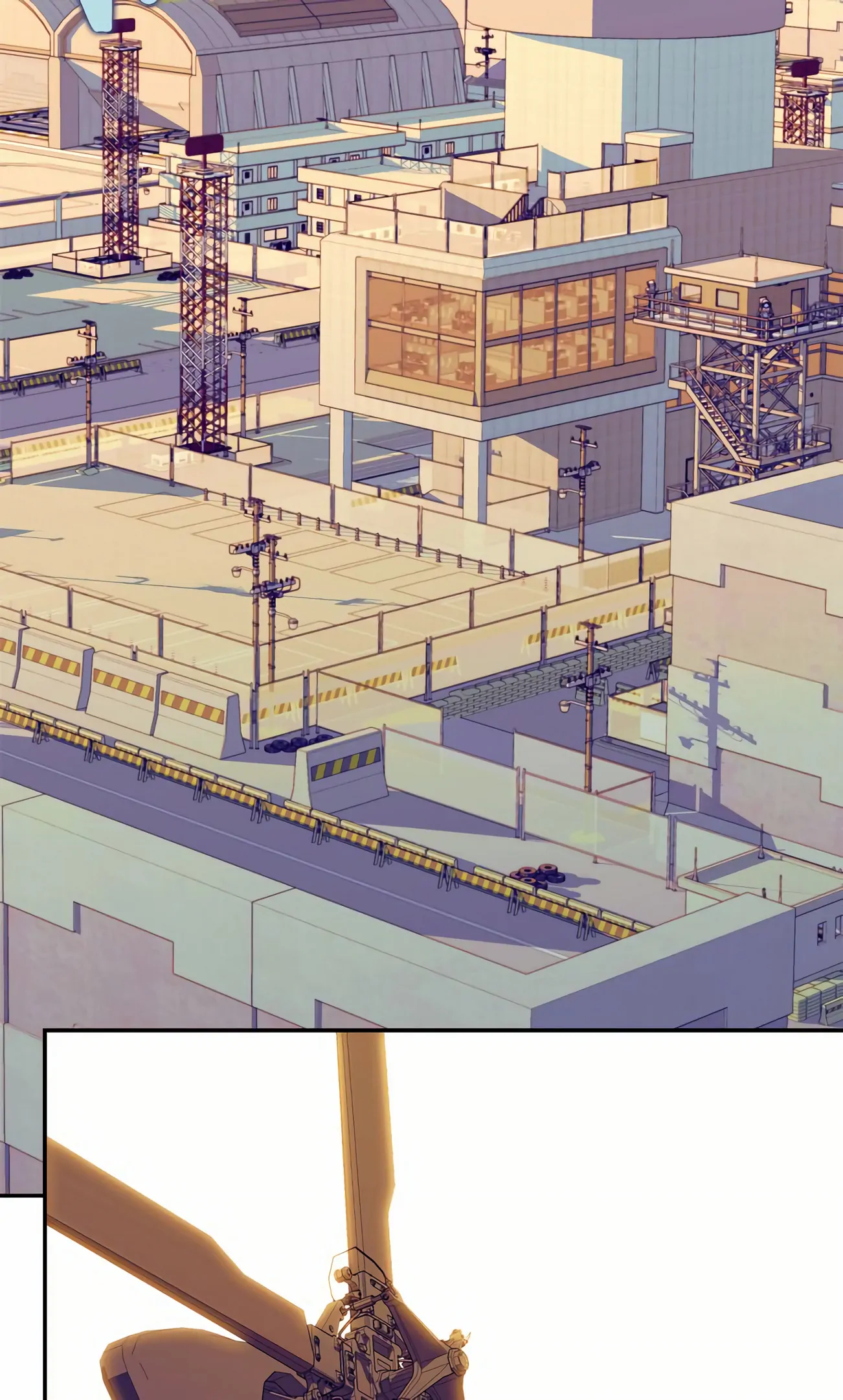 OVERRUN [Official] - Chapter 4 manhwa