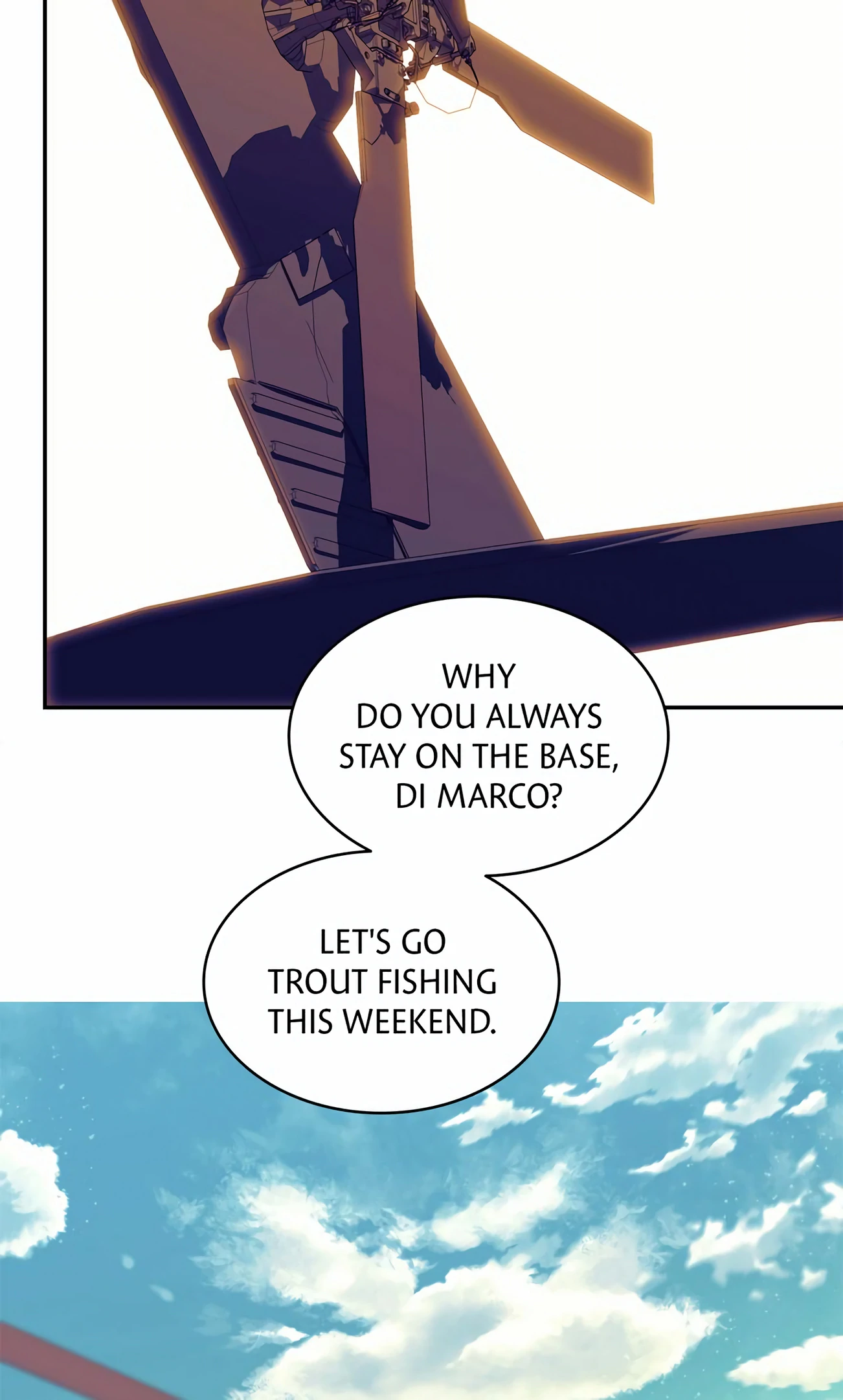 OVERRUN [Official] - Chapter 4 manhwa