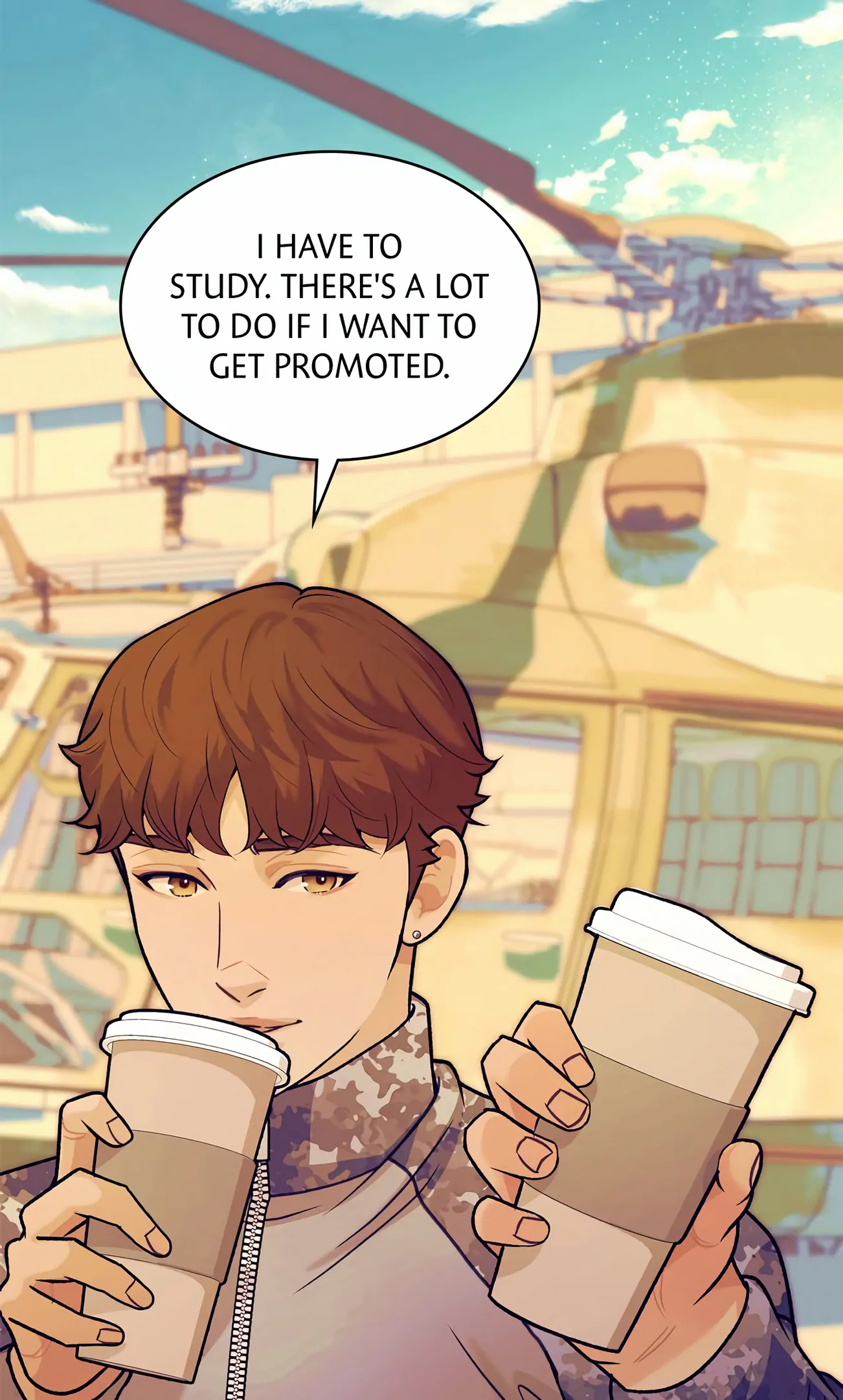 OVERRUN [Official] - Chapter 4 manhwa