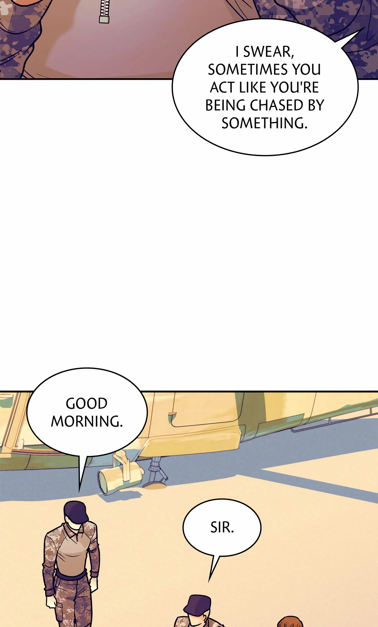OVERRUN [Official] - Chapter 4 manhwa