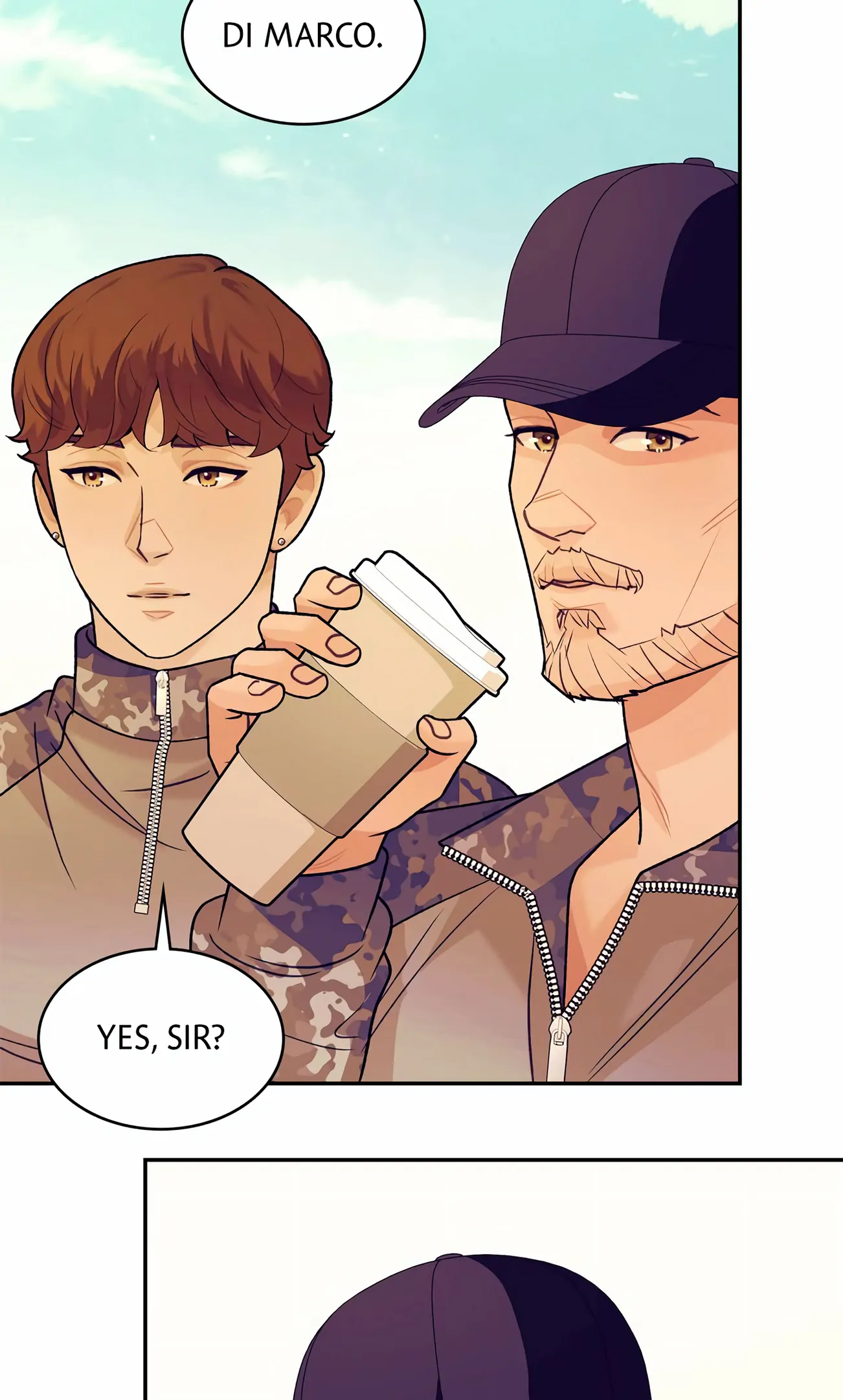 OVERRUN [Official] - Chapter 4 manhwa