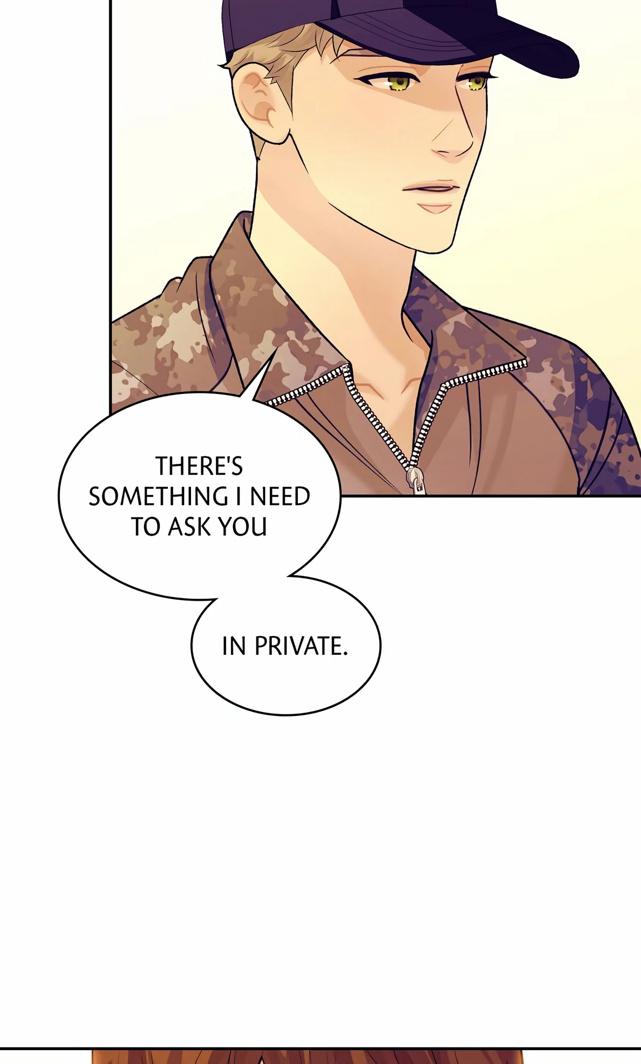 OVERRUN [Official] - Chapter 4 manhwa