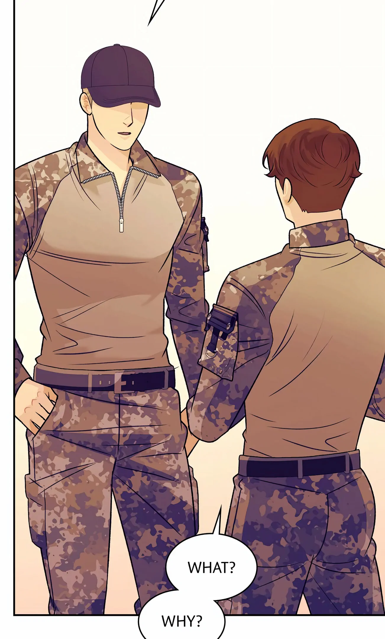 OVERRUN [Official] - Chapter 4 manhwa