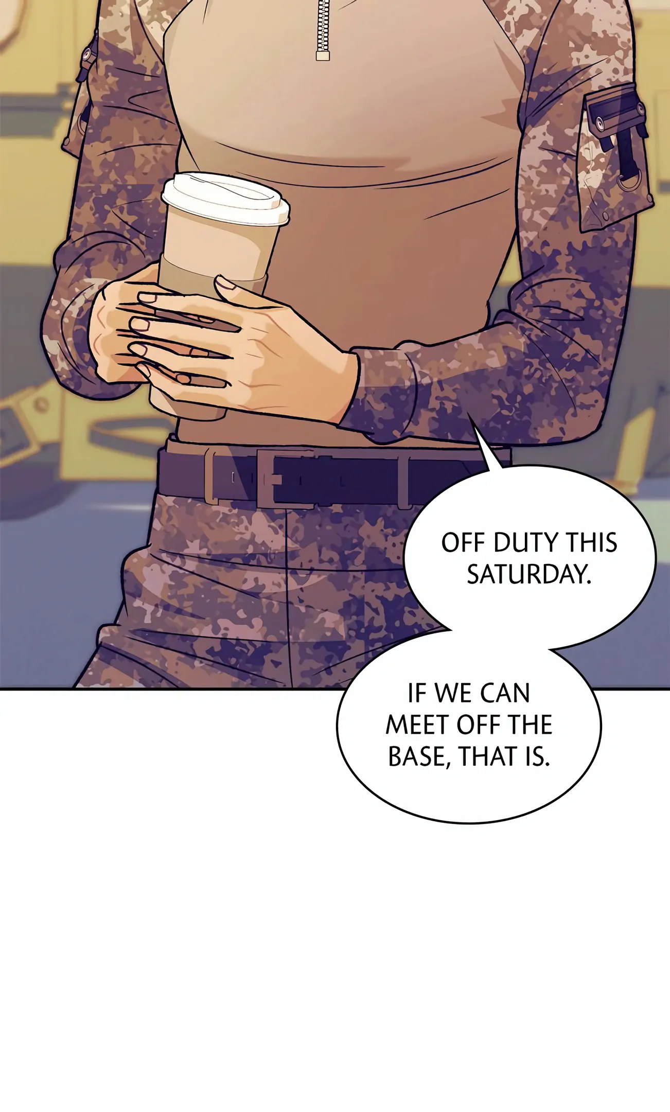 OVERRUN [Official] - Chapter 4 manhwa