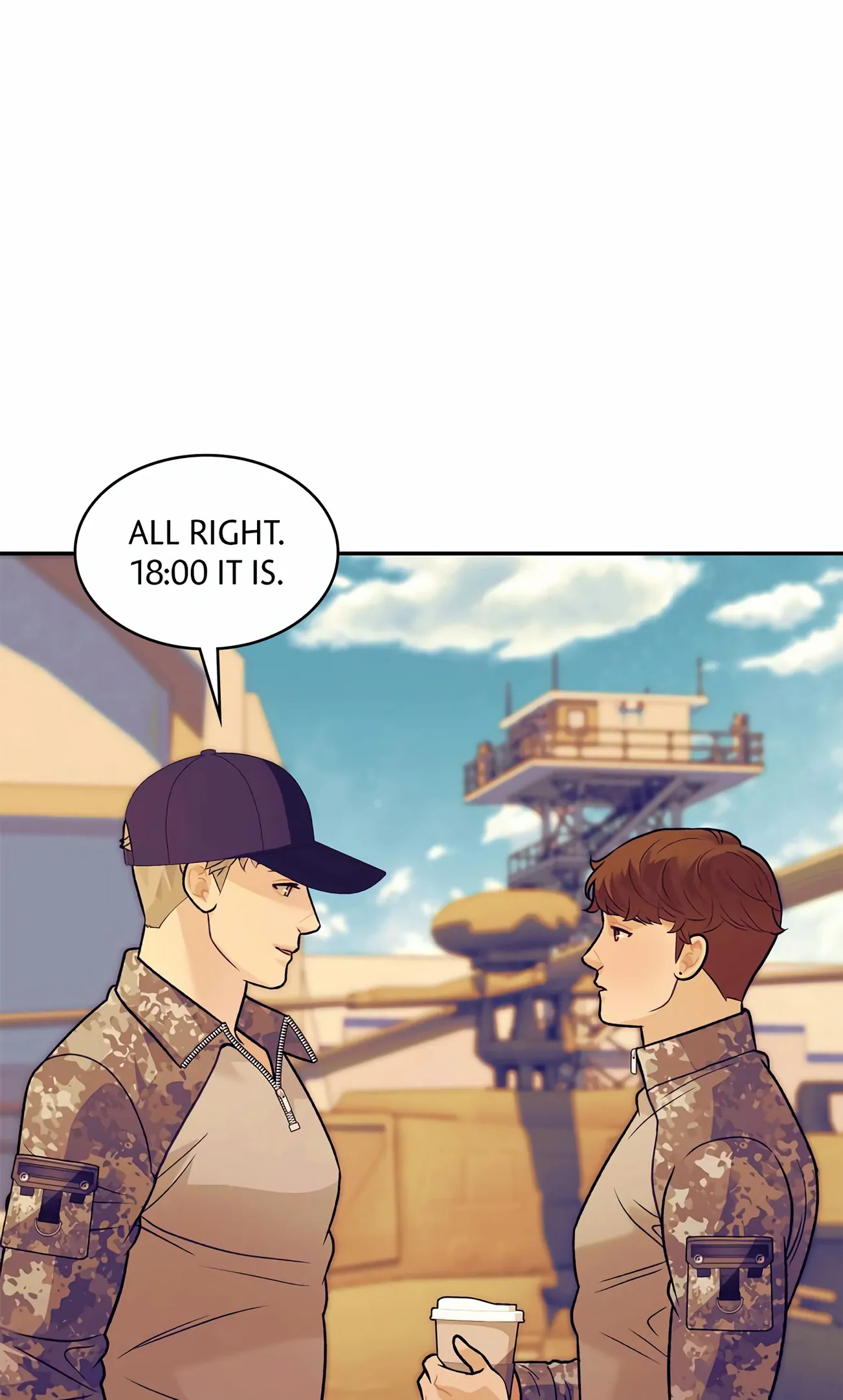 OVERRUN [Official] - Chapter 4 manhwa