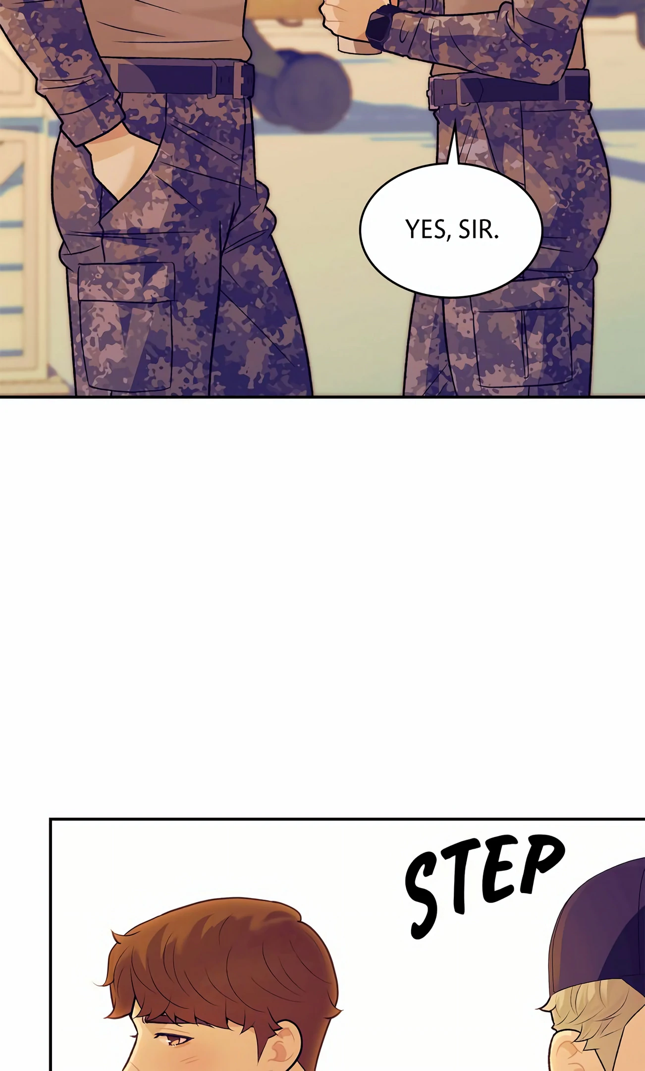 OVERRUN [Official] - Chapter 4 manhwa