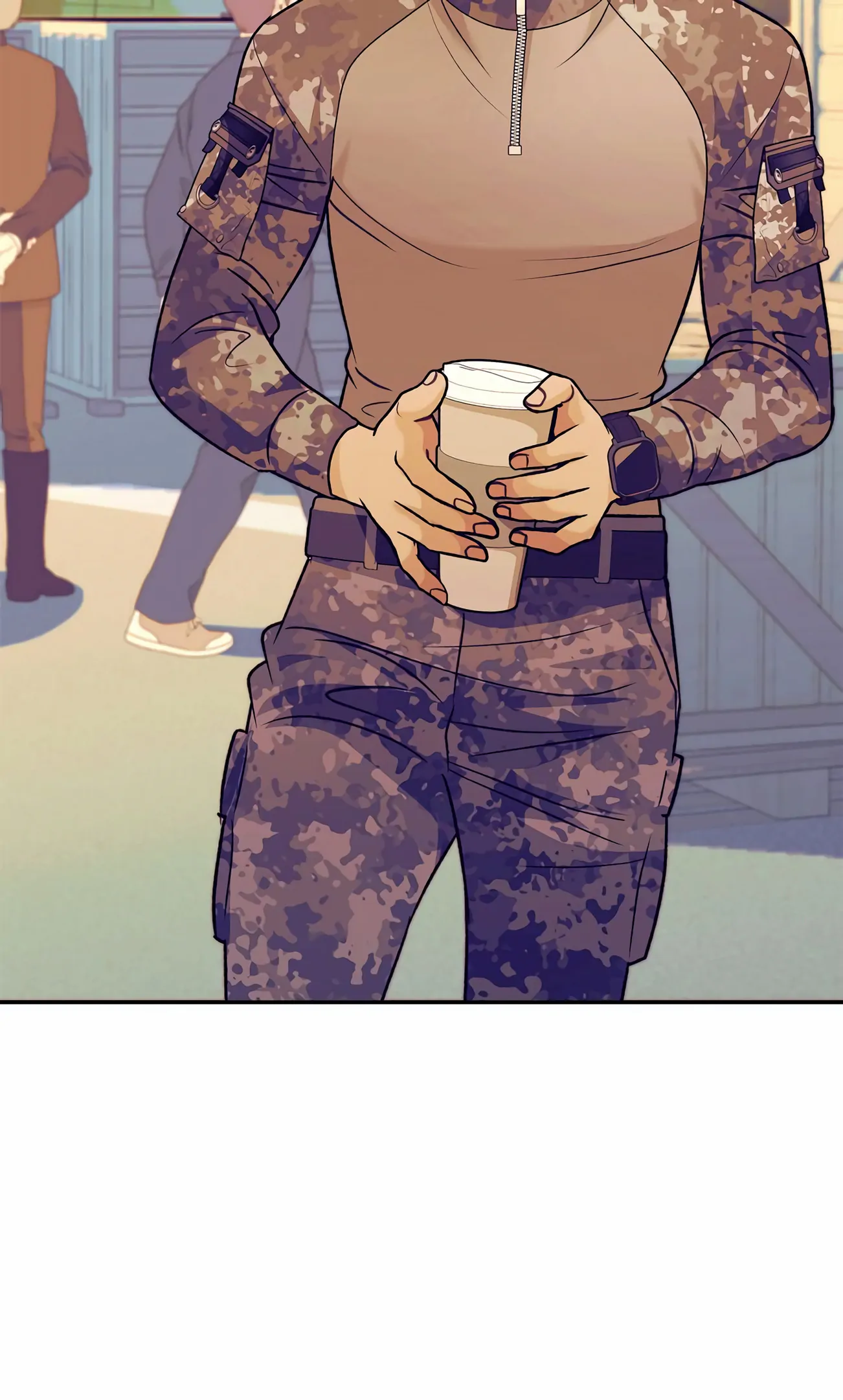 OVERRUN [Official] - Chapter 4 manhwa