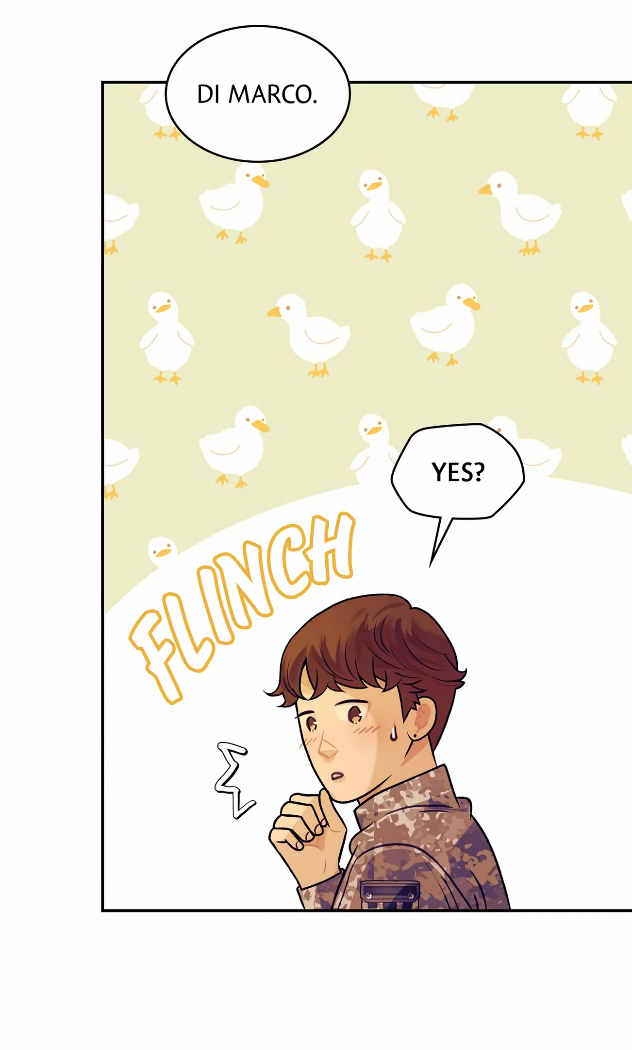OVERRUN [Official] - Chapter 4 manhwa