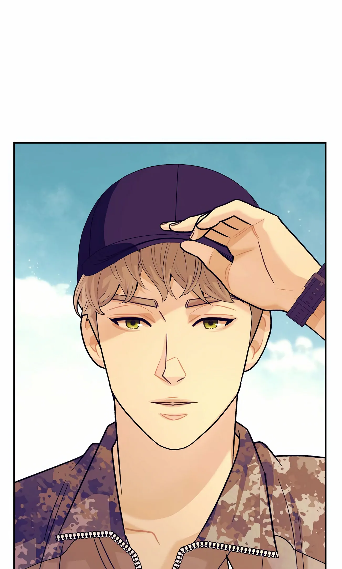 OVERRUN [Official] - Chapter 4 manhwa