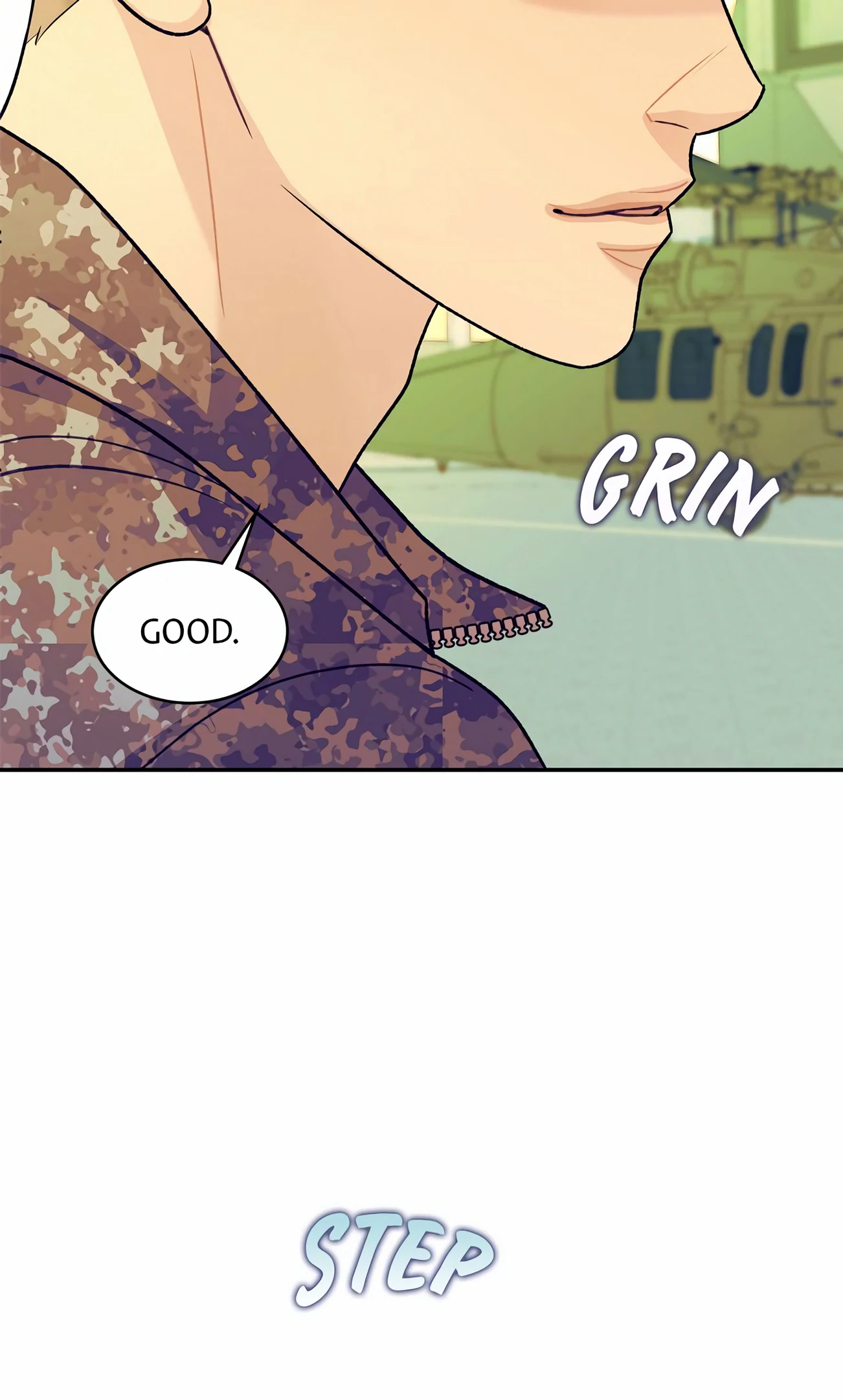 OVERRUN [Official] - Chapter 4 manhwa