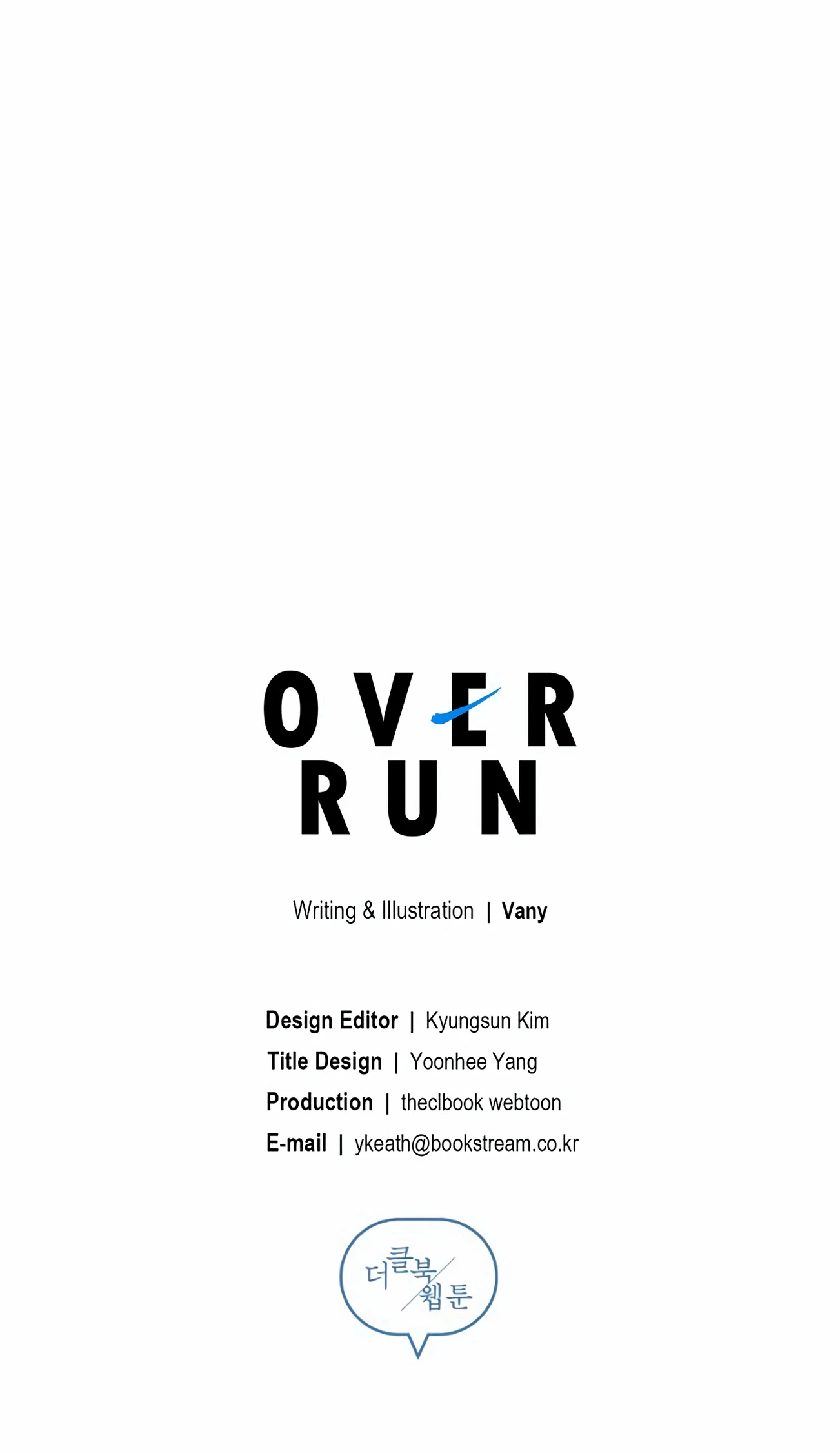 OVERRUN [Official] - Chapter 4 manhwa
