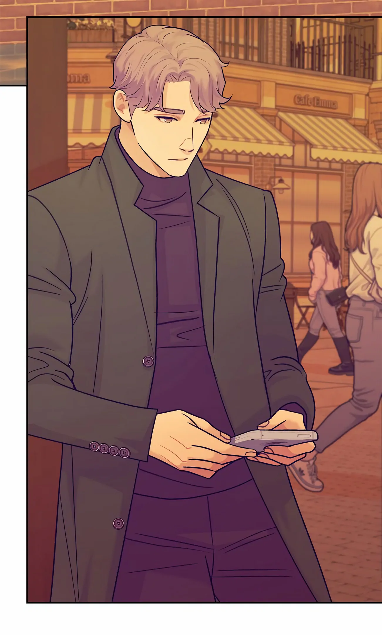 OVERRUN [Official] - Chapter 5 manhwa