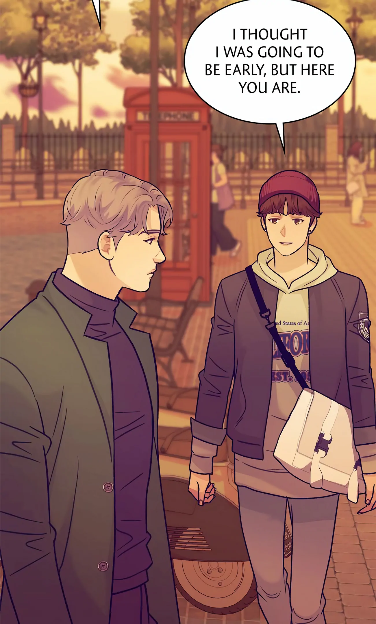 OVERRUN [Official] - Chapter 5 manhwa