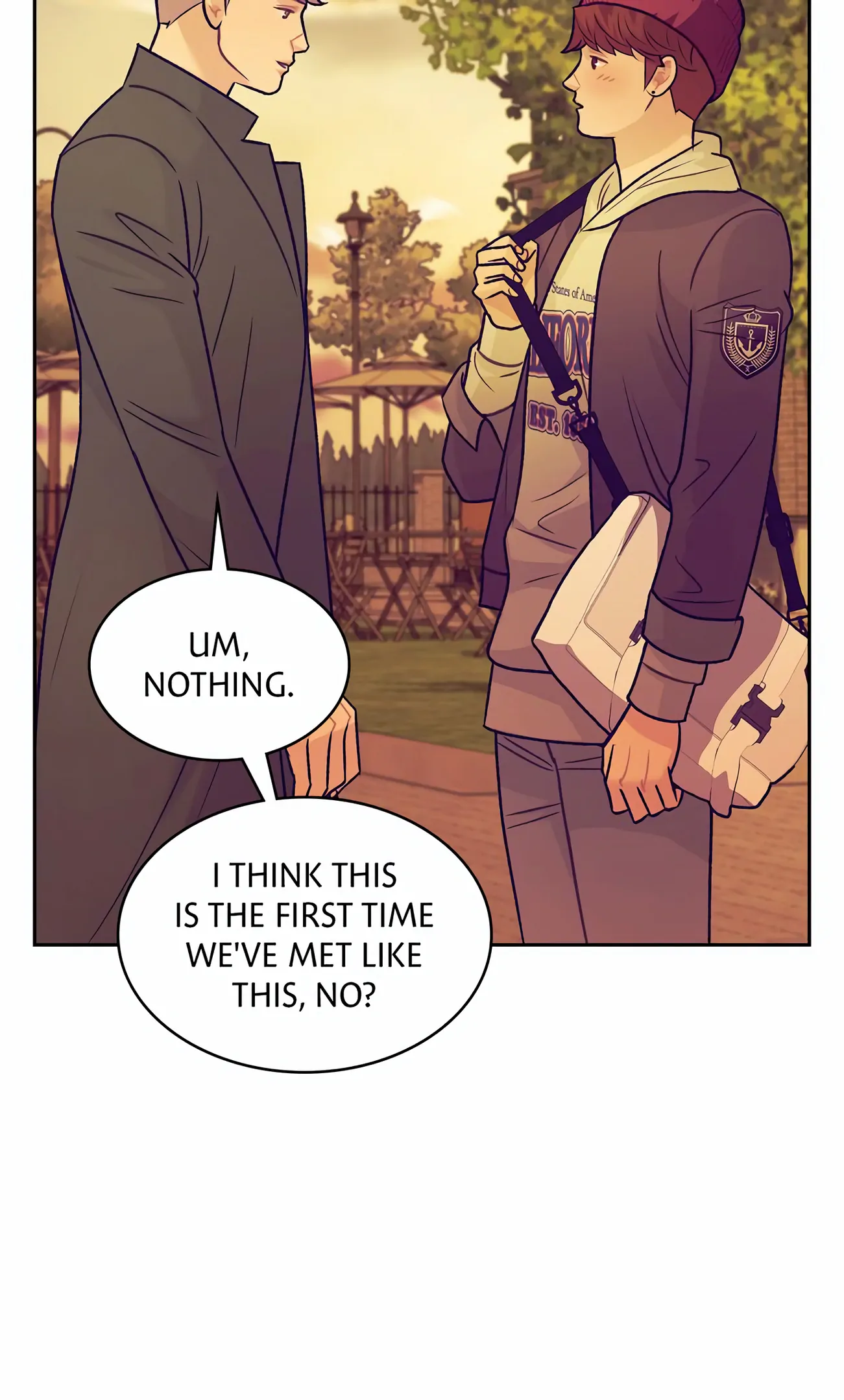 OVERRUN [Official] - Chapter 5 manhwa