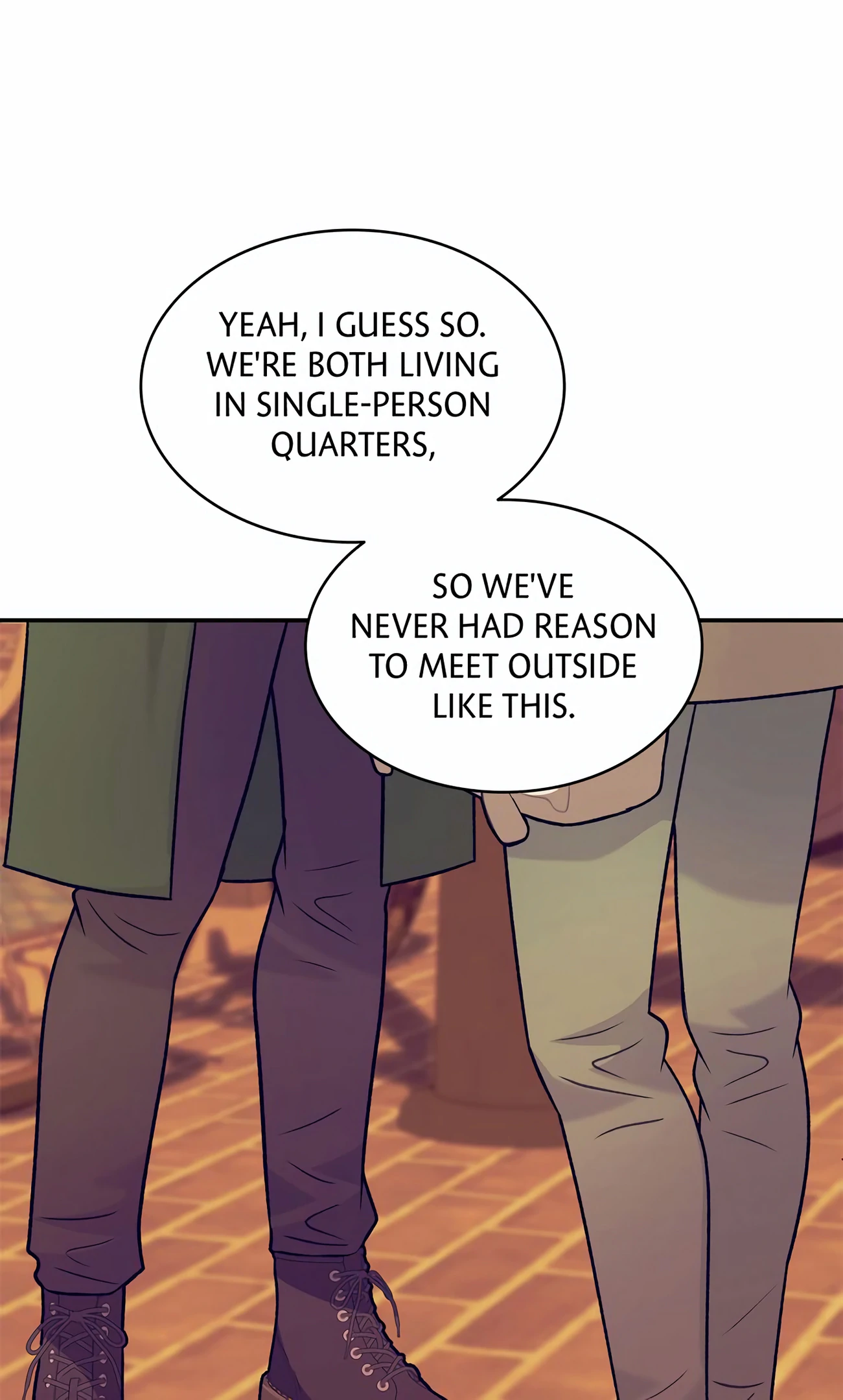 OVERRUN [Official] - Chapter 5 manhwa